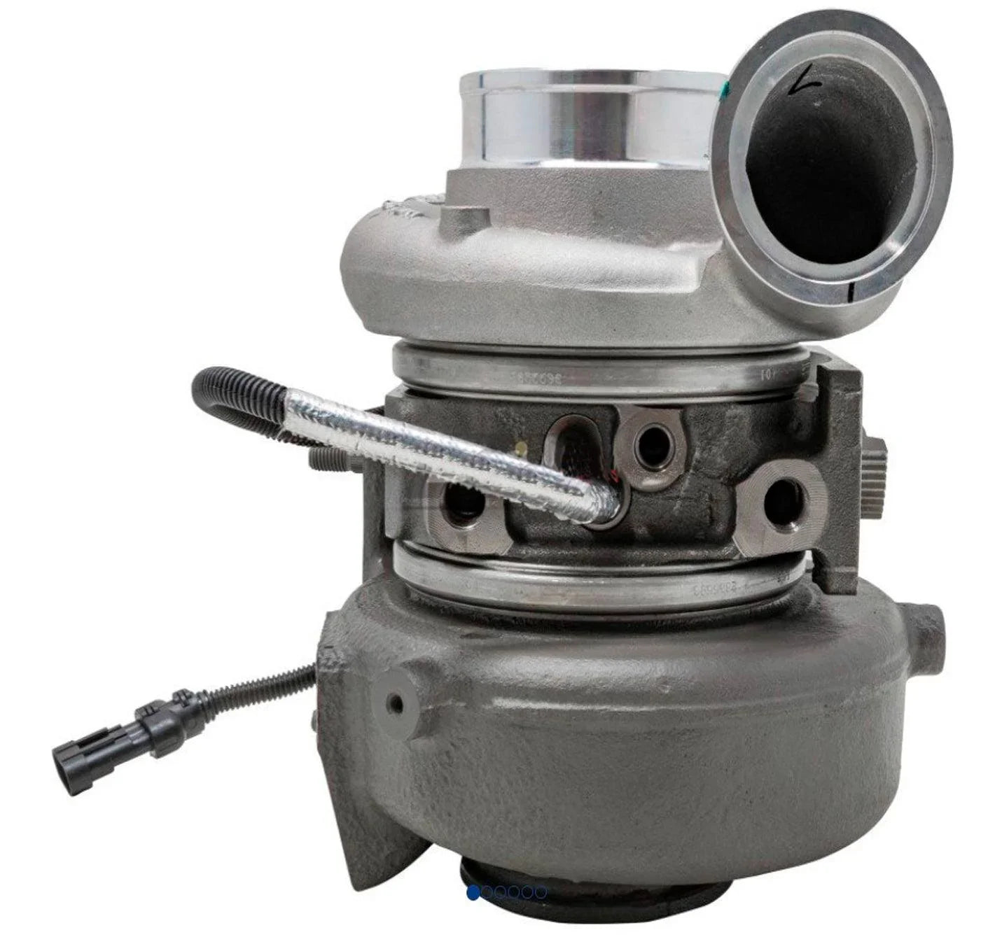 4352379NX Genuine Cummins Turbocharger HE341VE