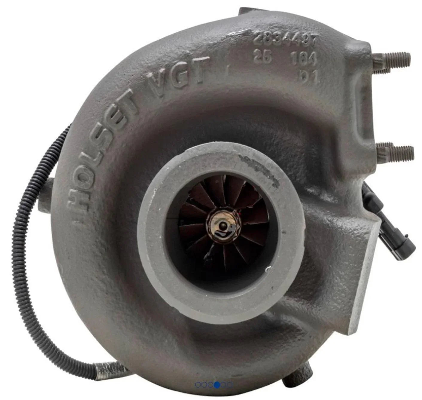 4352379NX Genuine Cummins Turbocharger HE341VE