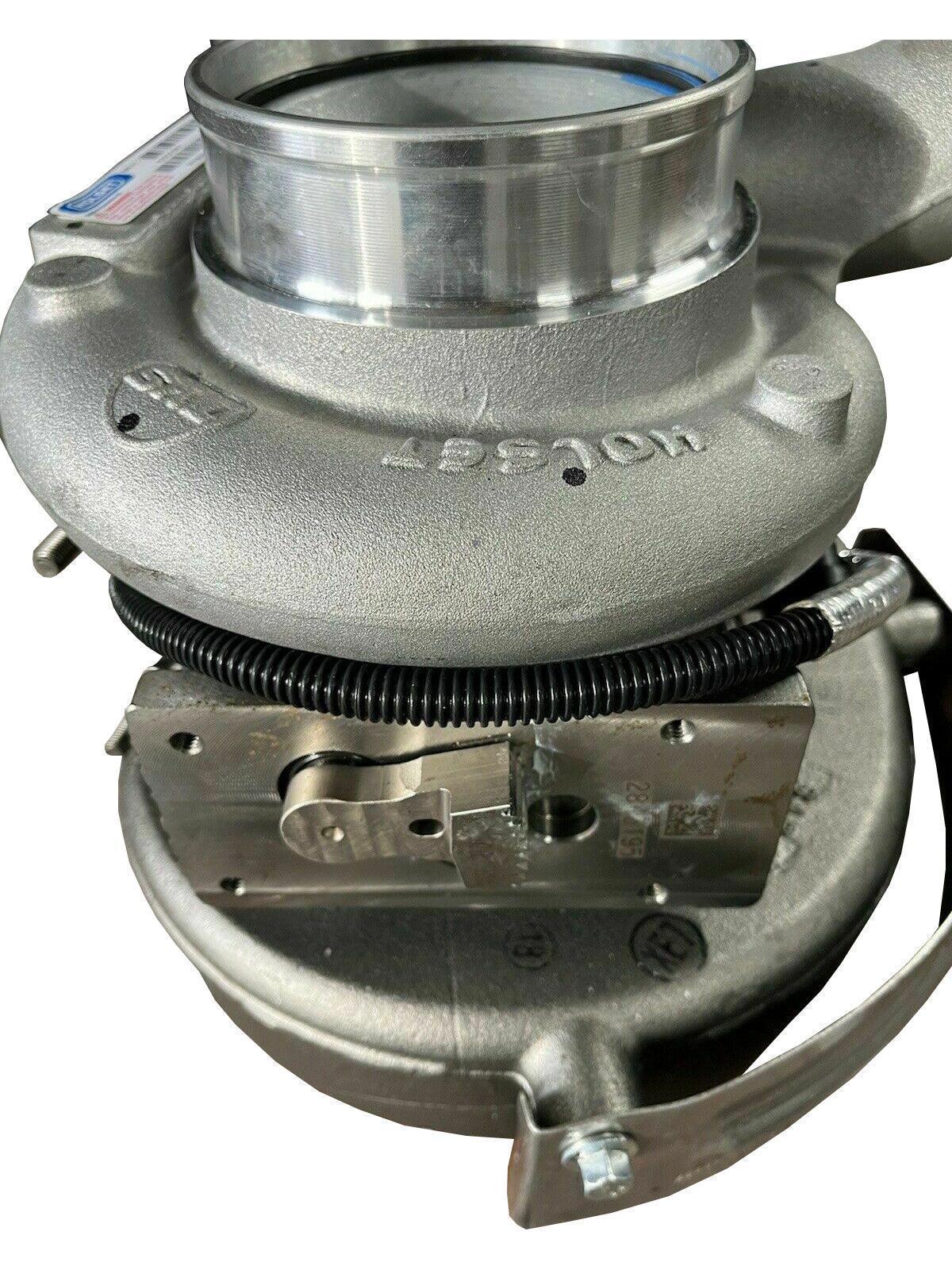 4352381RX Genuine Cummins Turbocharger He300Vg For Qsb