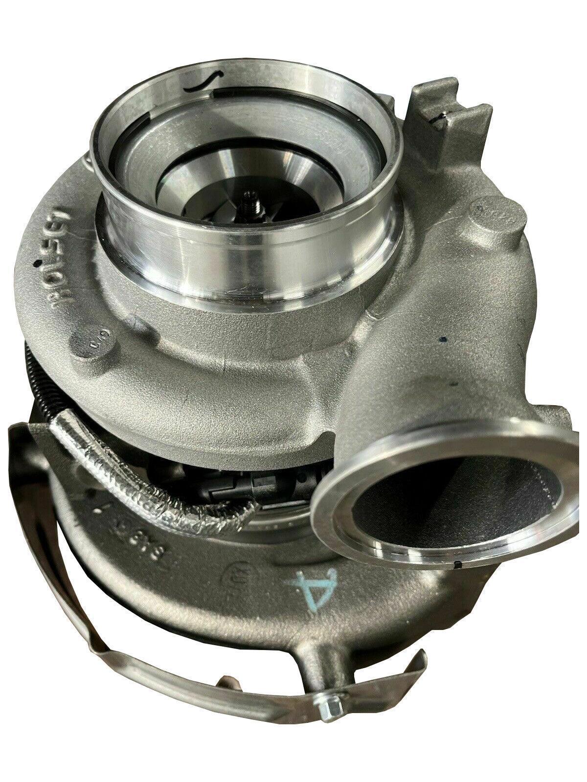 4352381RX Genuine Cummins Turbocharger He300Vg For Qsb