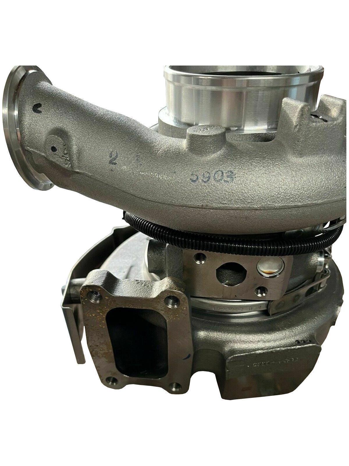 4352381RX Genuine Cummins Turbocharger He300Vg For Qsb