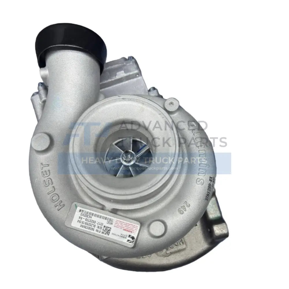 4352408 2014-2017 Genuine Cummins ISB 6.7L Turbocharger with Actuator - TURBOCHARGER