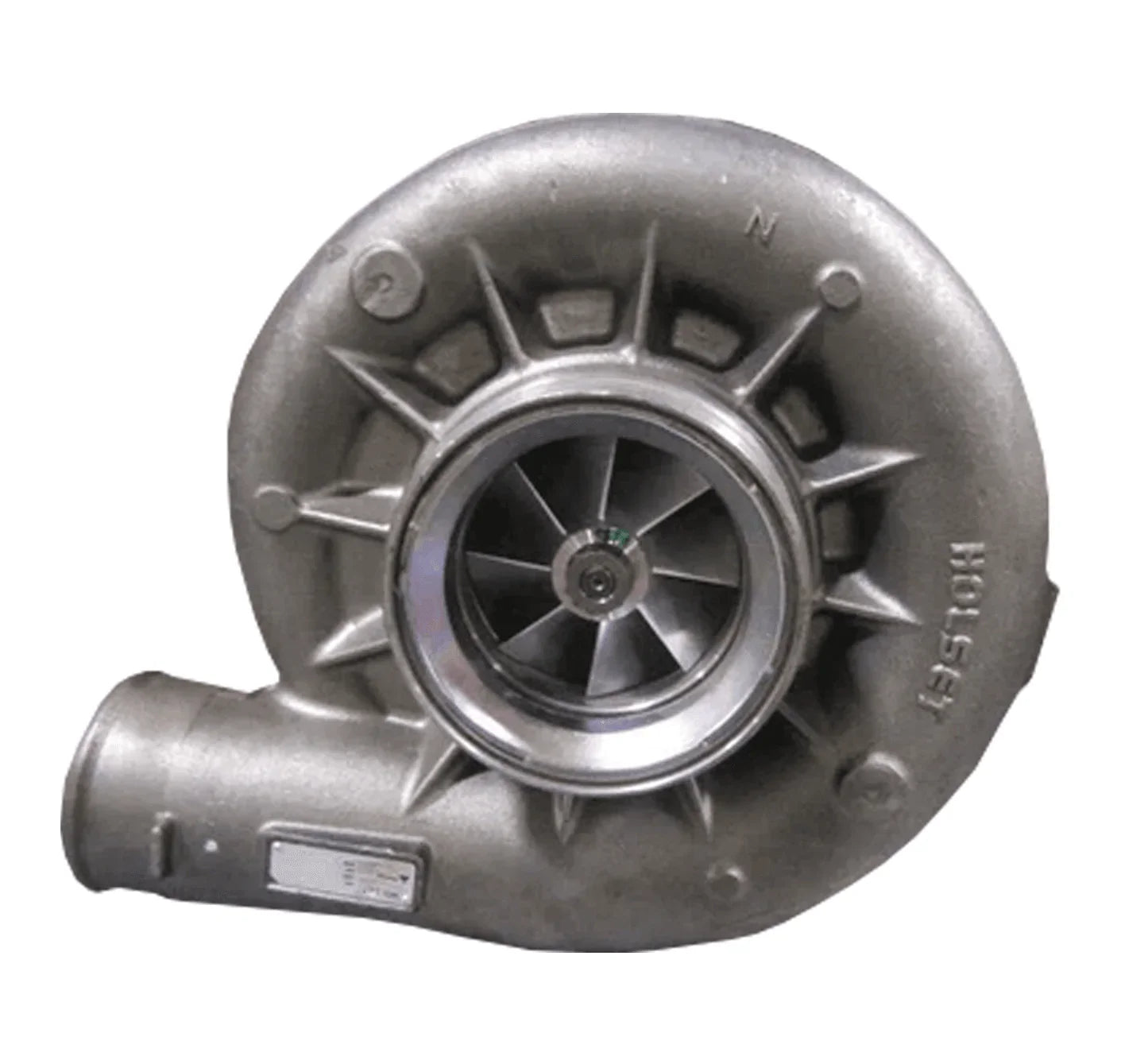 4352415RX Genuine Cummins Turbocharger He800Fg