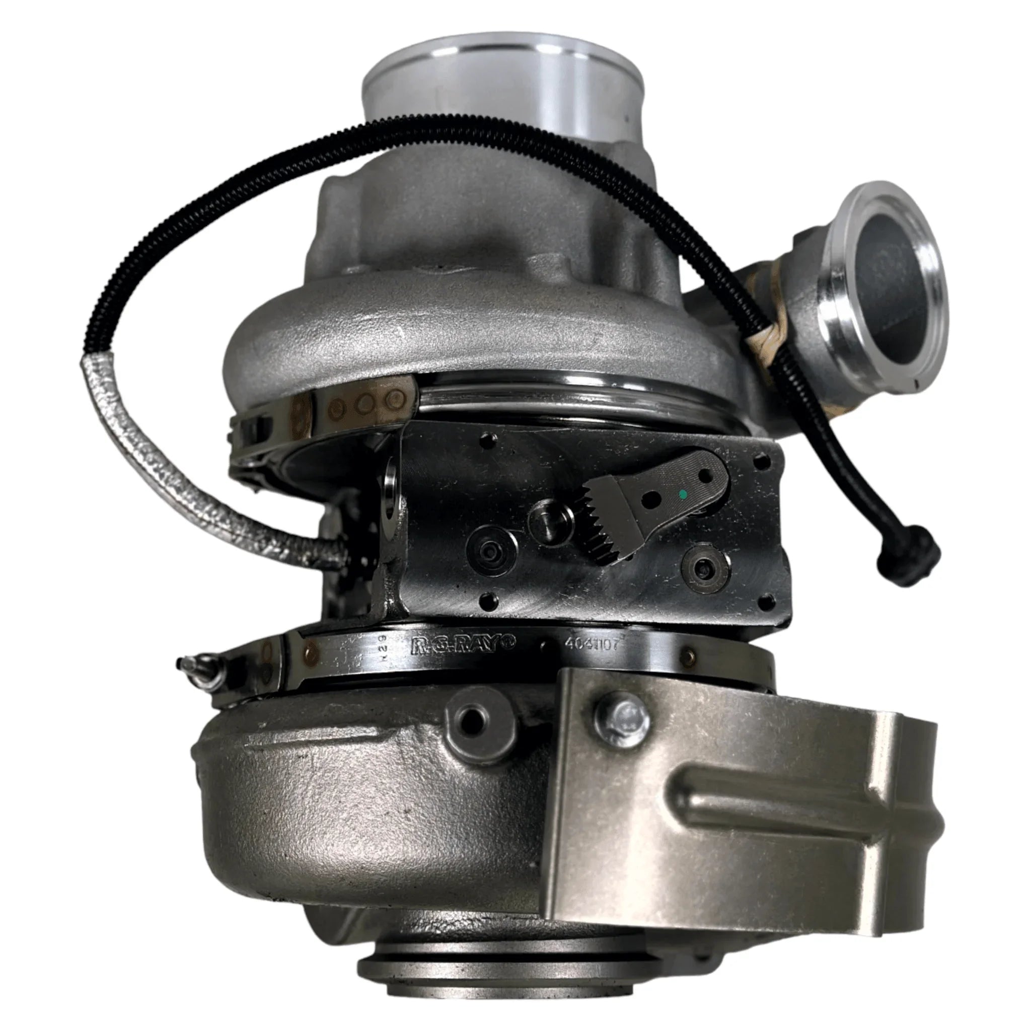 4352440RX Genuine Cummins Turbocharger He431Ve