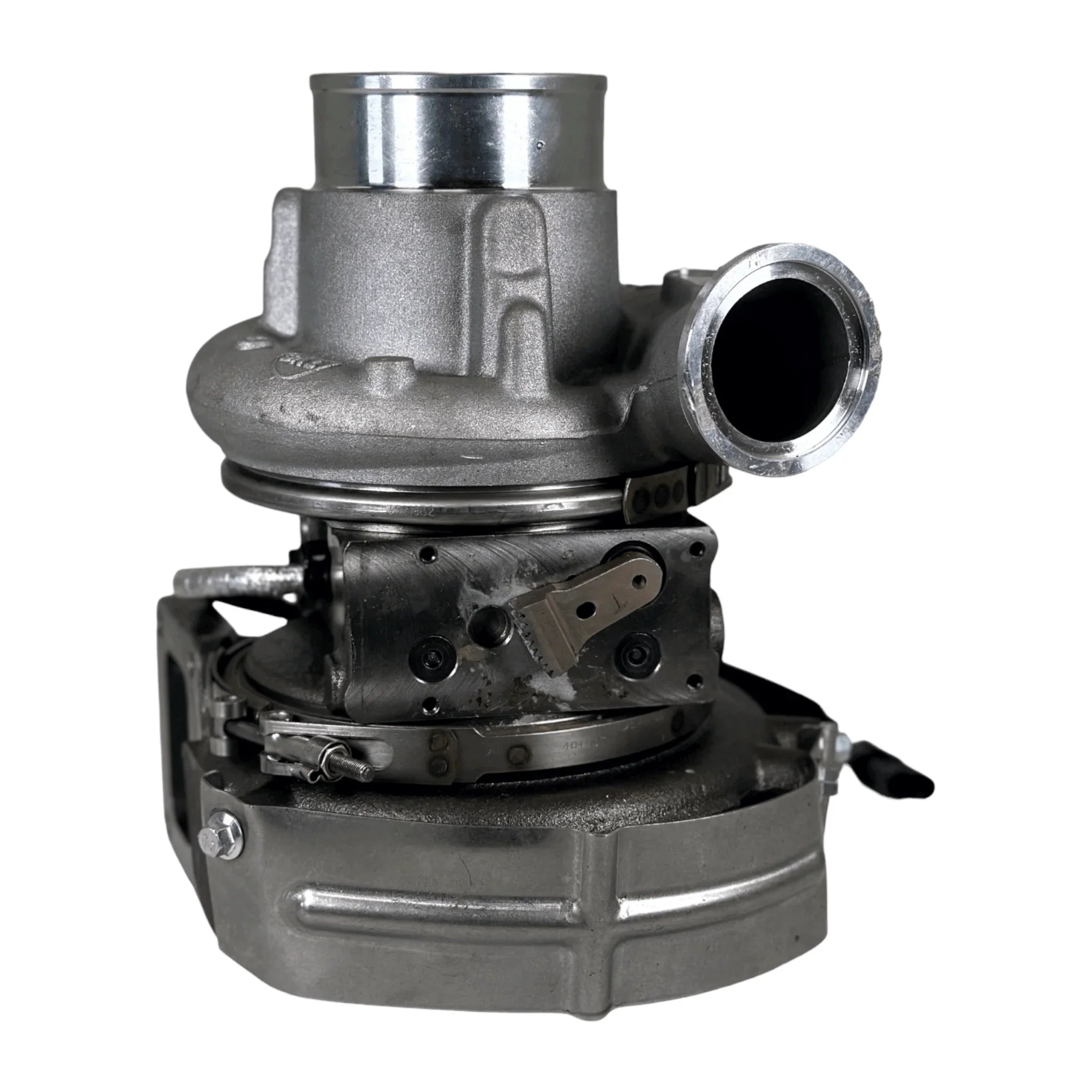 4352442RX Genuine Cummins Turbocharger He400G For Cummins Qsl