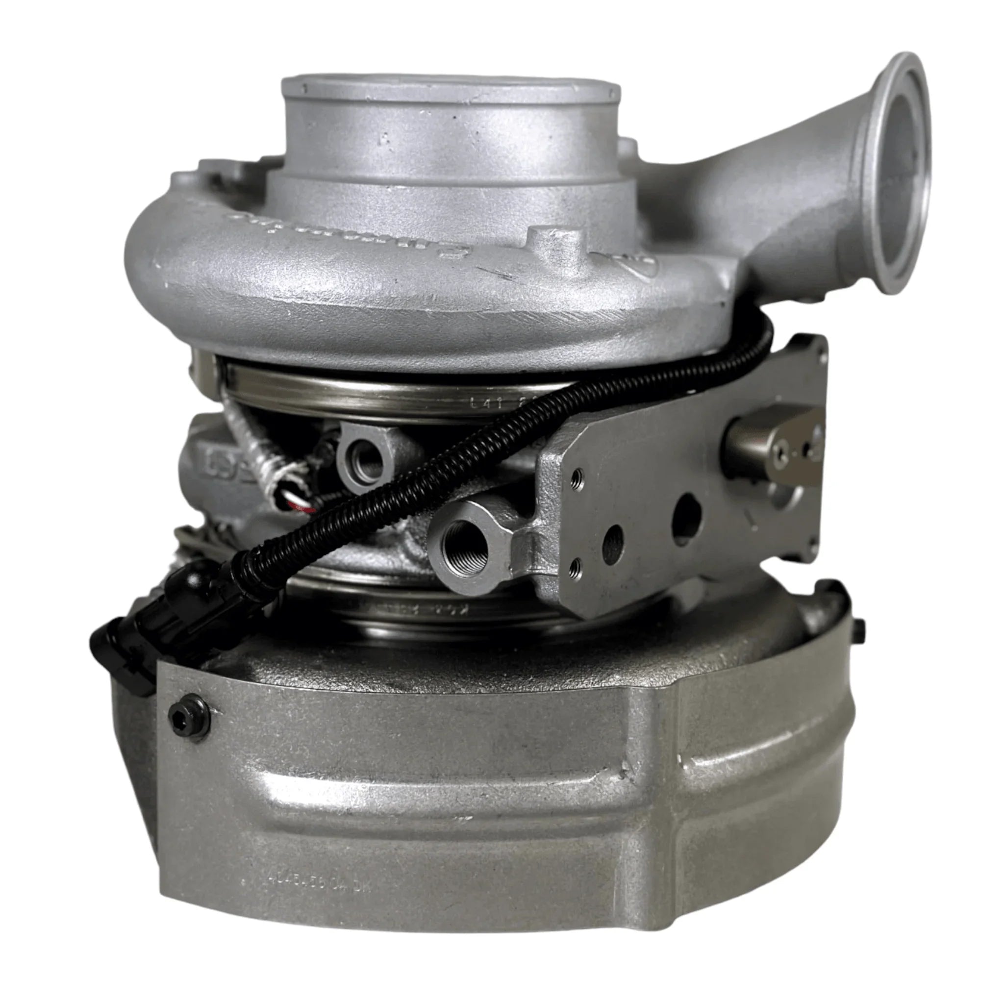 4352471 Genuine Cummins Turbocharger Kit He351Ve For Isb 6.7L