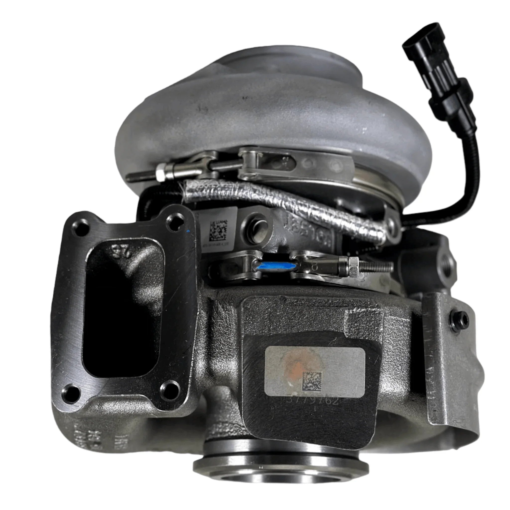 4352472 Genuine Cummins Turbocharger Kit He351Ve For Isb 6.7L