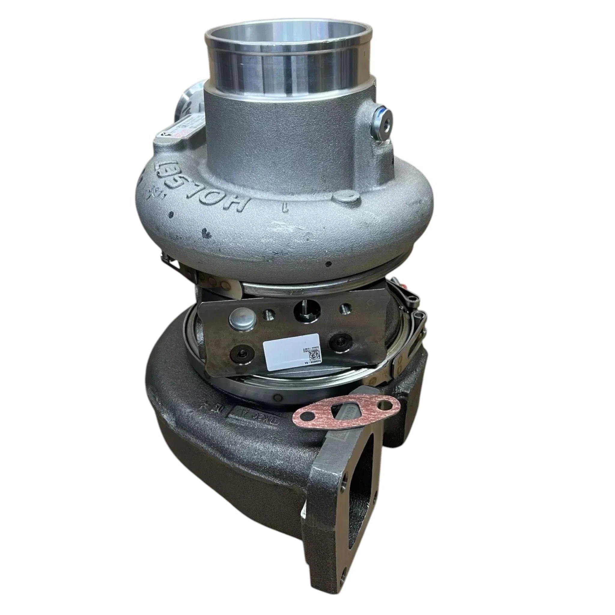 4352523RX Genuine Cummins Turbocharger HE451Ve
