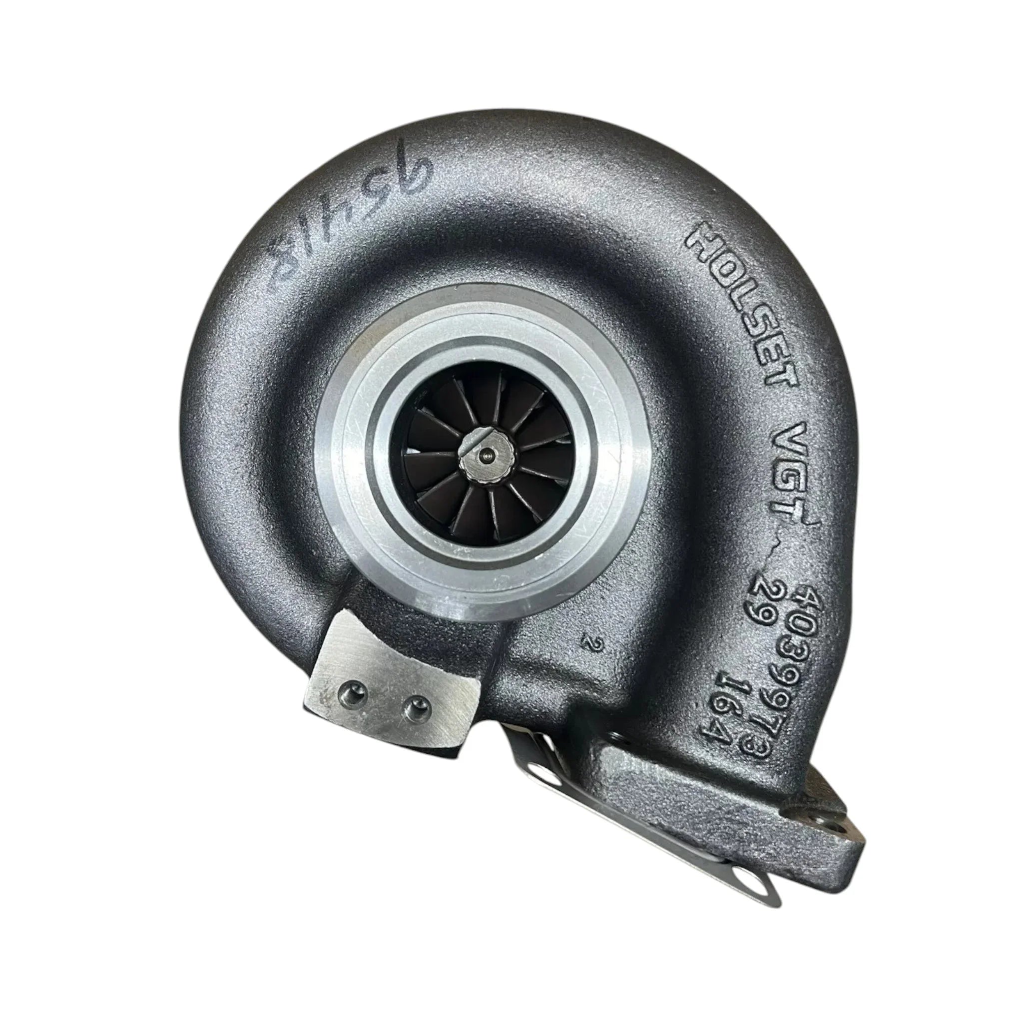 4352523RX Genuine Cummins Turbocharger HE451Ve