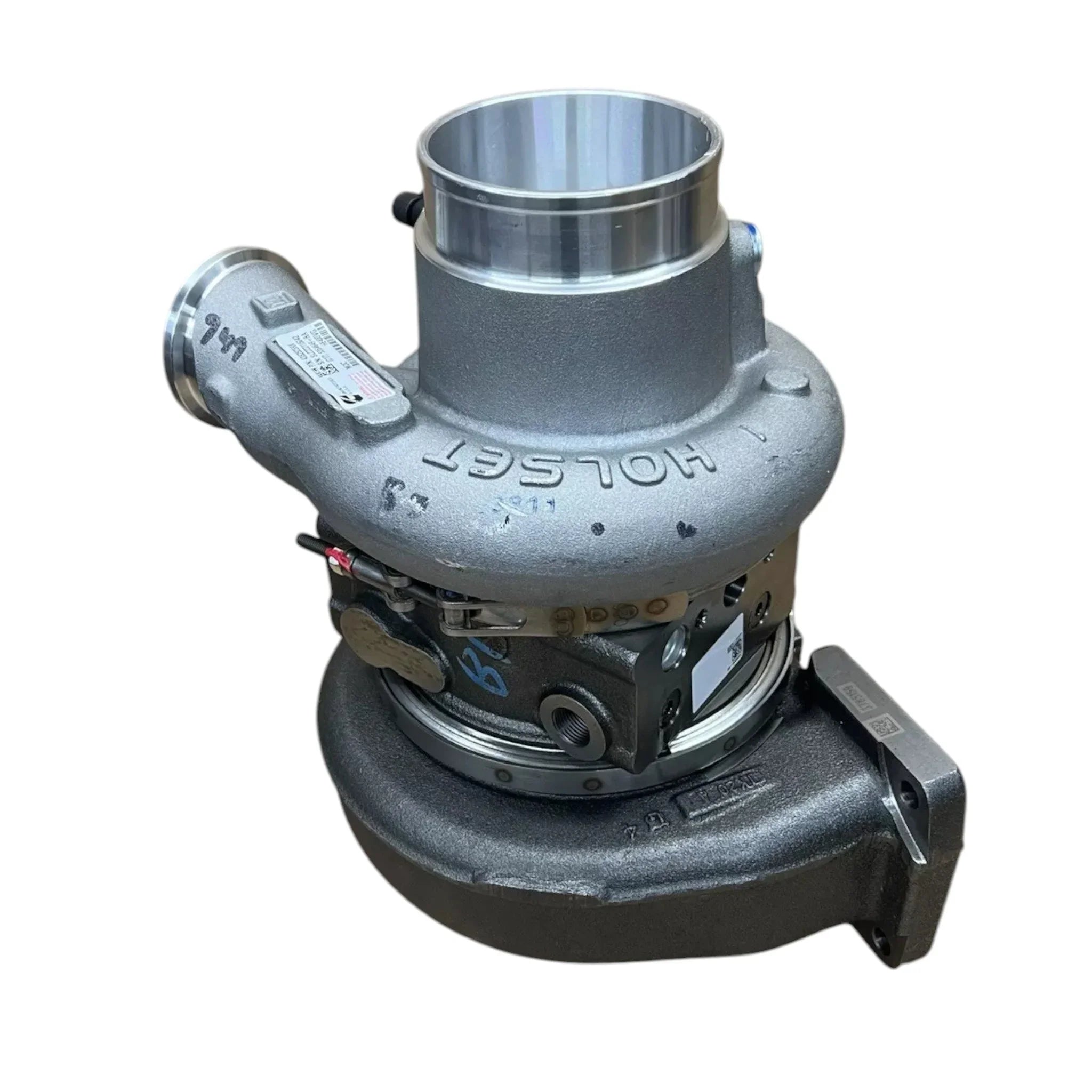 4352523RX Genuine Cummins Turbocharger HE451Ve