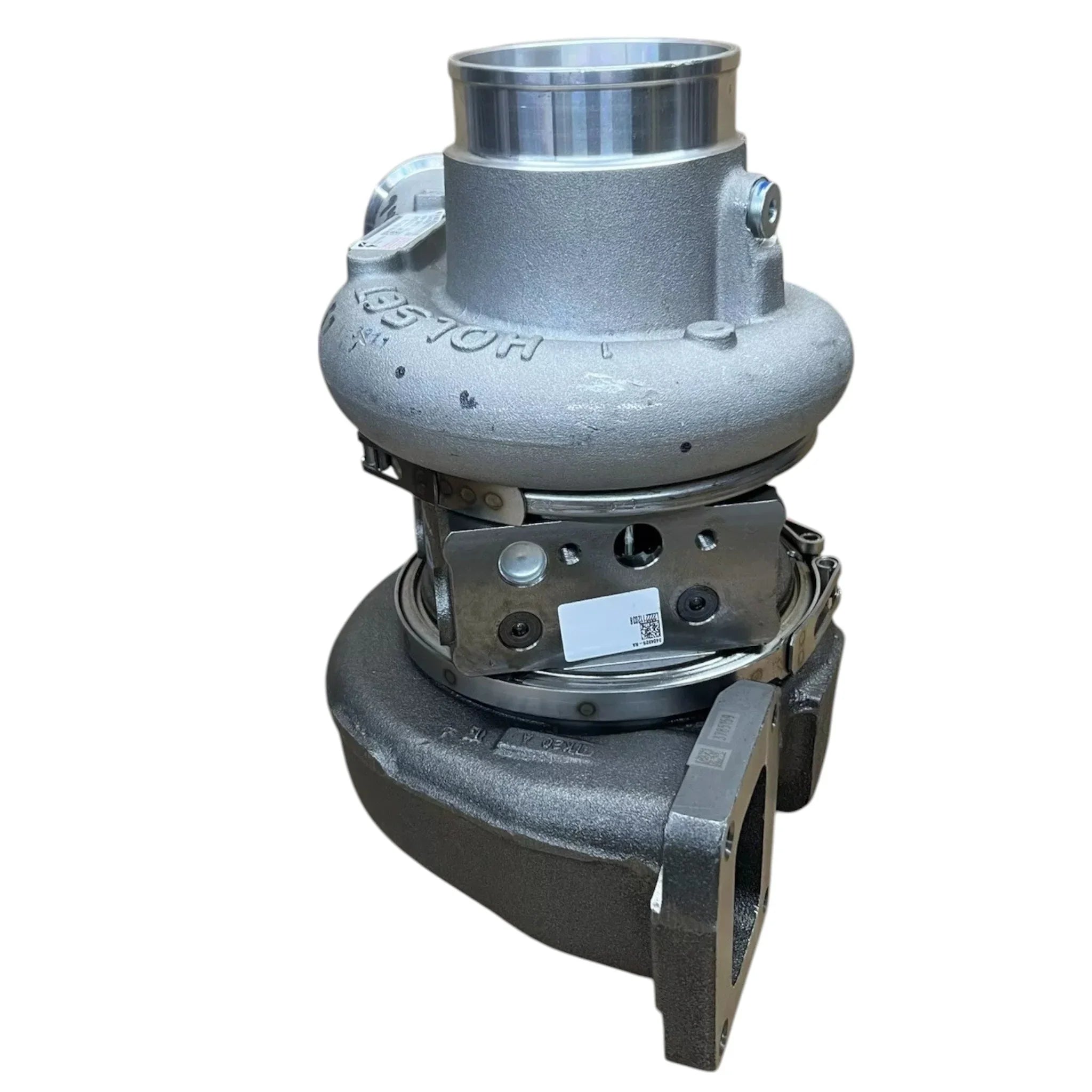 4352523RX Genuine Cummins Turbocharger HE451Ve