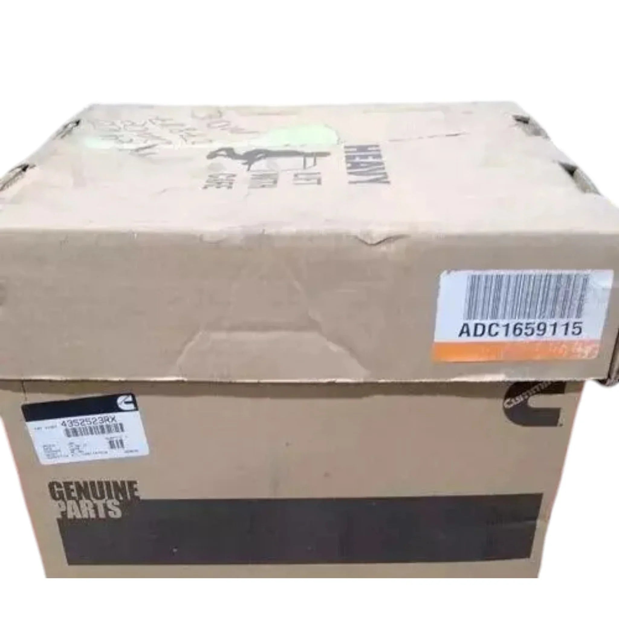 4352523RX Genuine Cummins Turbocharger HE451Ve