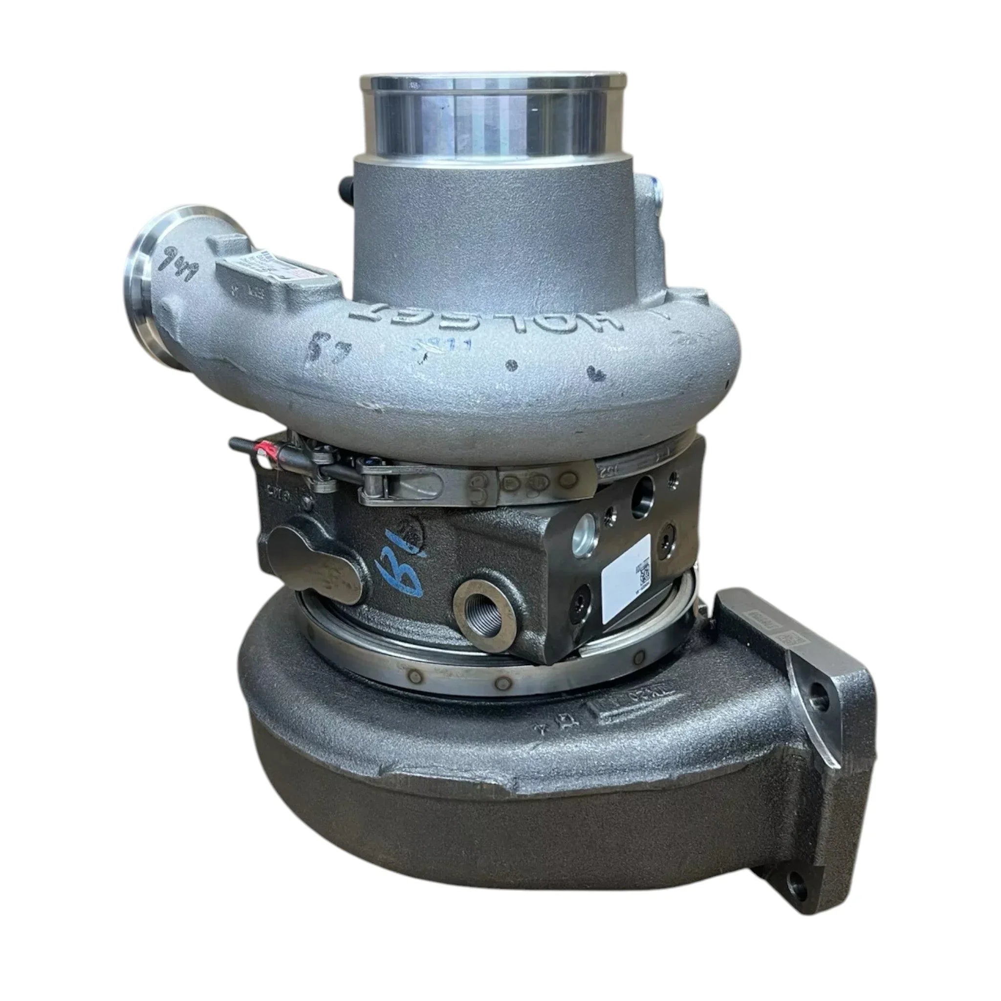 4309187 Genuine Cummins Turbocharger HE451Ve