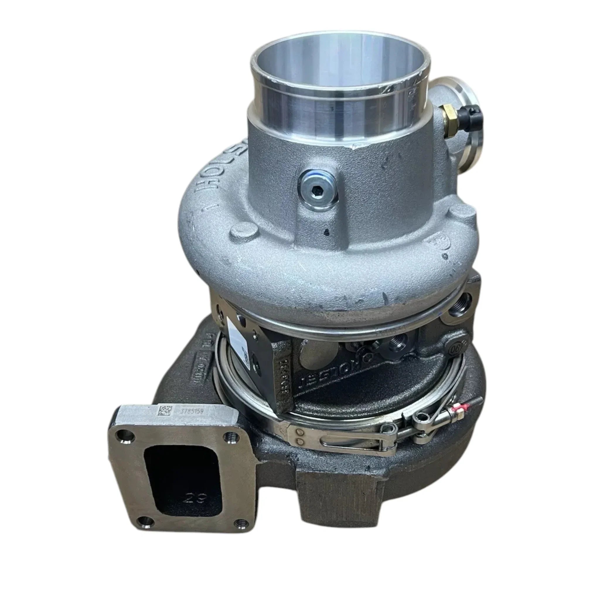 4352523RX Genuine Cummins Turbocharger HE451Ve