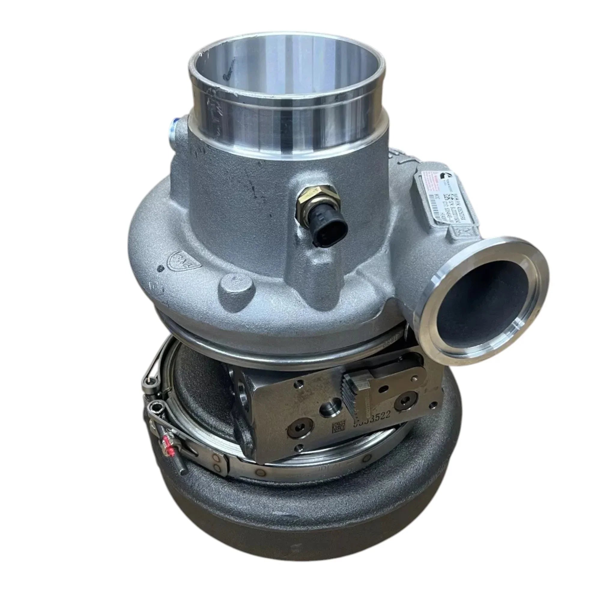 4352523RX Genuine Cummins Turbocharger HE451Ve