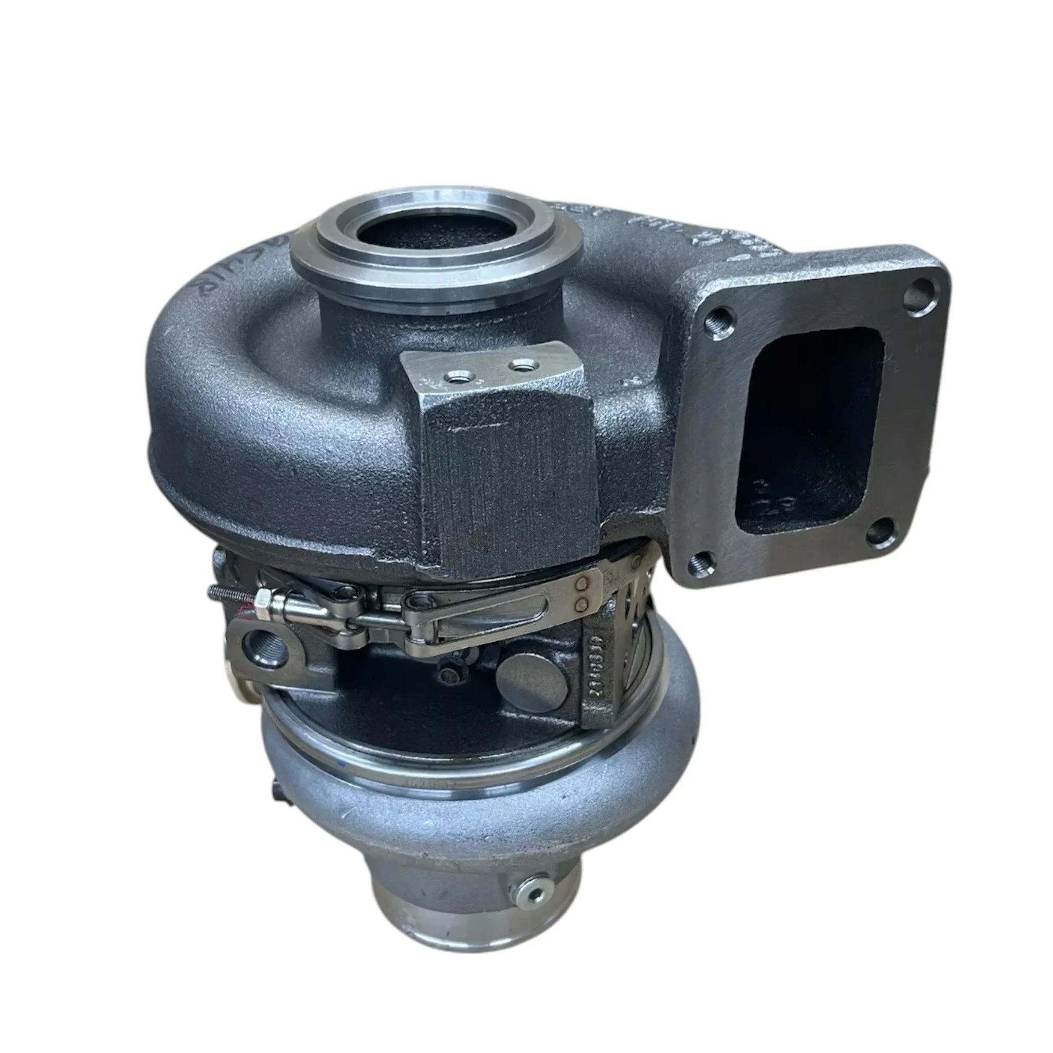 4352523RX Genuine Cummins Turbocharger HE451Ve