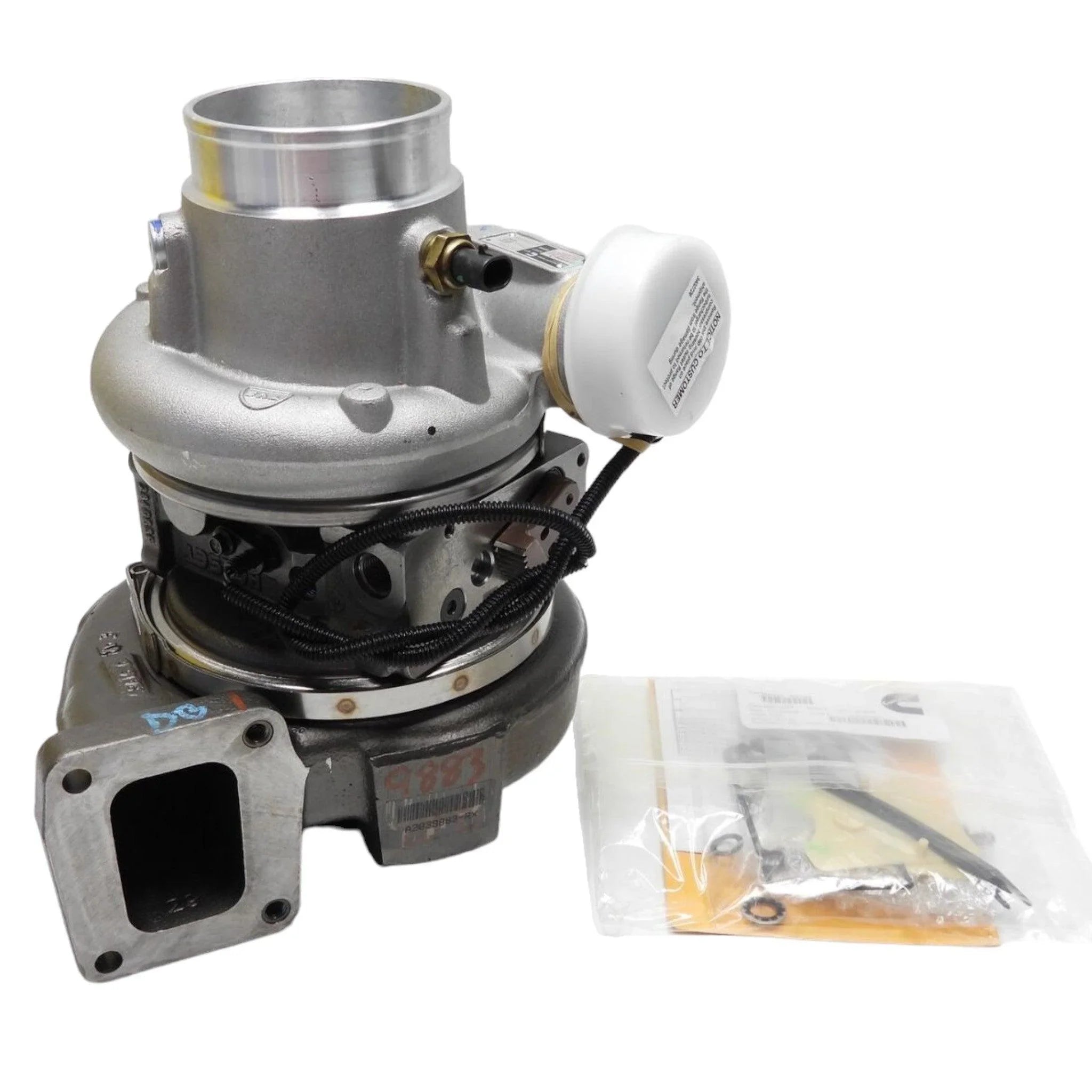 170-032-2487 Genuine Cummins Turbocharger HE451VE