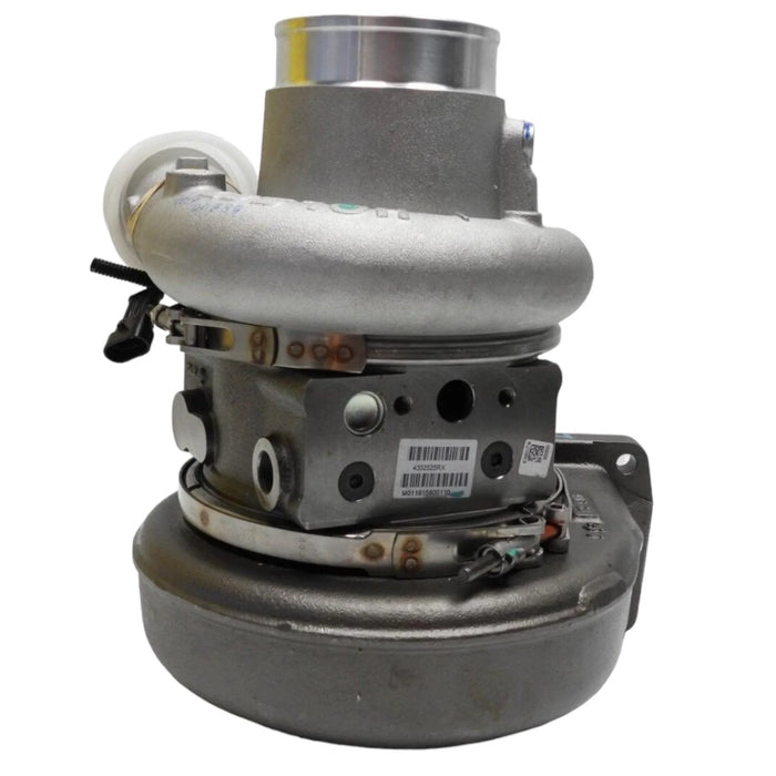 4352525RX Genuine Cummins Turbocharger HE451VE
