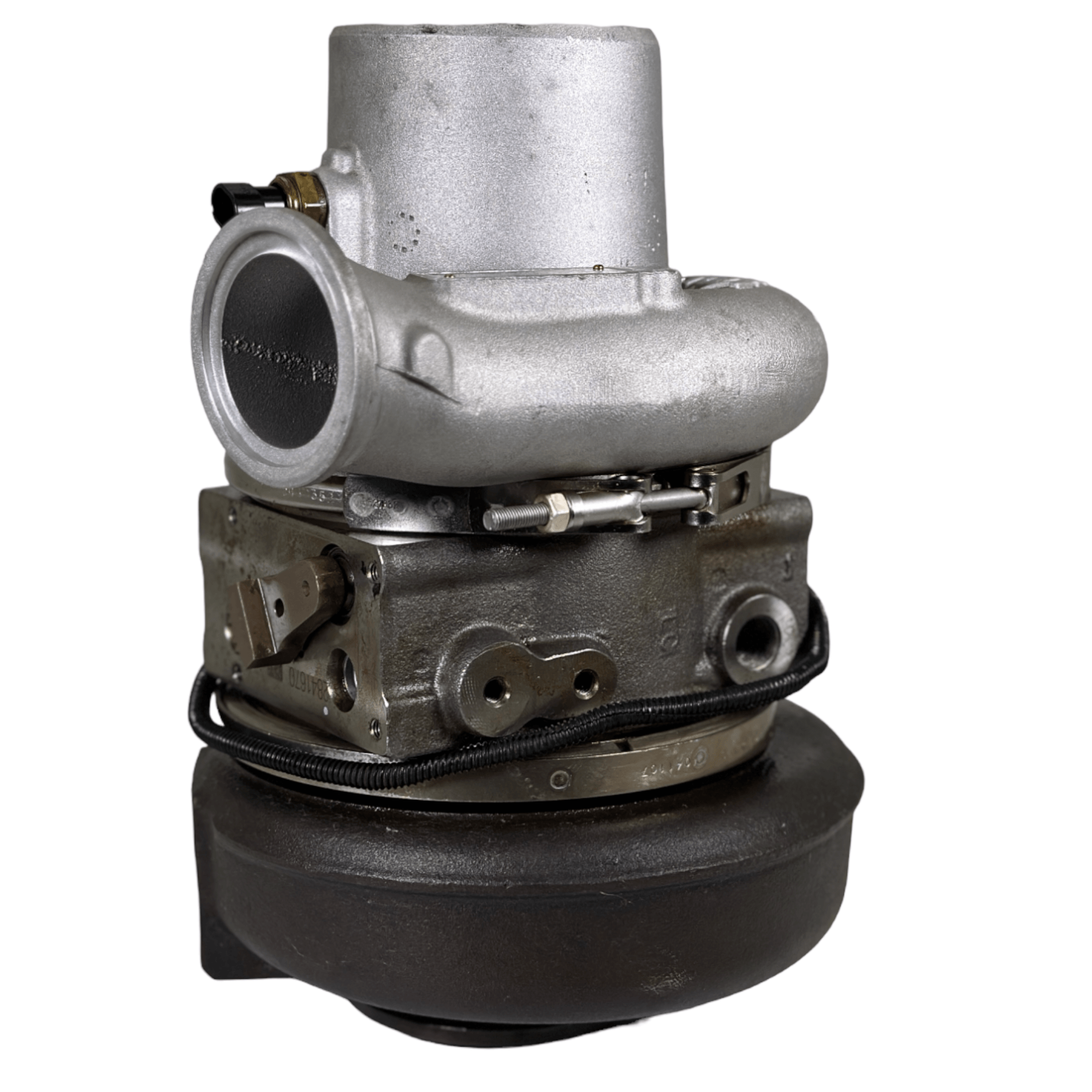 4352526 Genuine Cummins Turbocharger VGT HE431VE FOR ISL ISC — ADVANCED ...