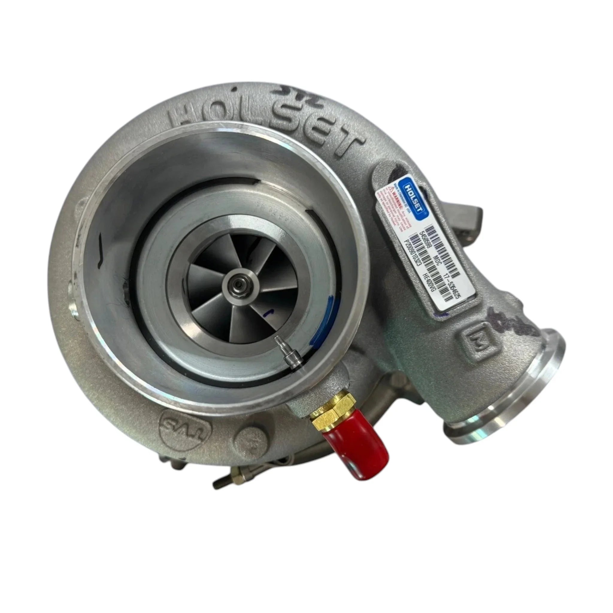 4352526RX Genuine Cummins Turbocharger VGT HE431VE FOR ISL ISC