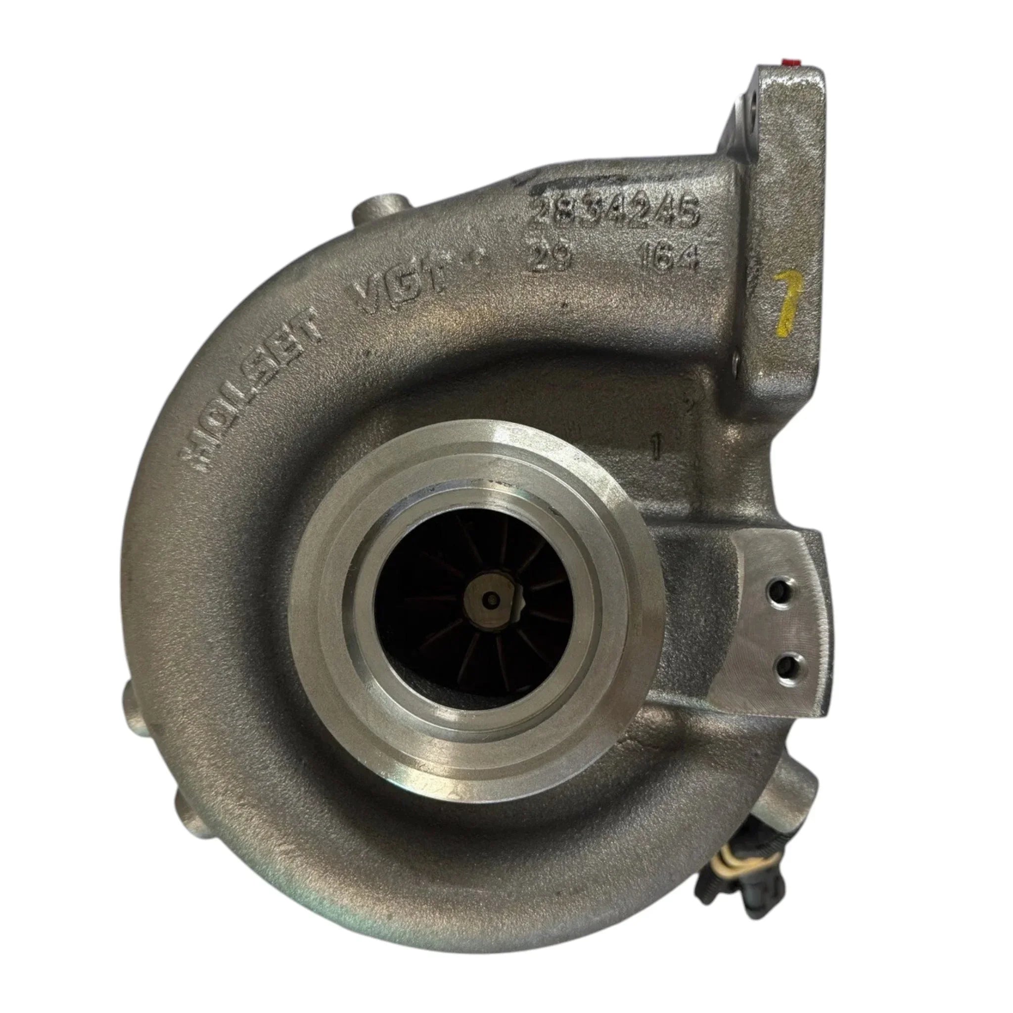 4352526RX Genuine Cummins Turbocharger VGT HE431VE FOR ISL ISC