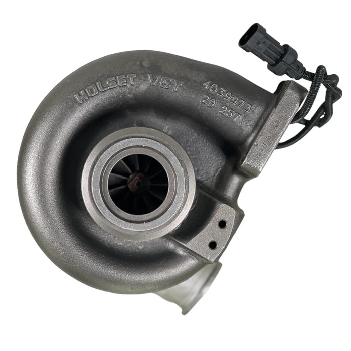 4352528NX Genuine Cummins Turbocharger For Cummins ISC 805HP