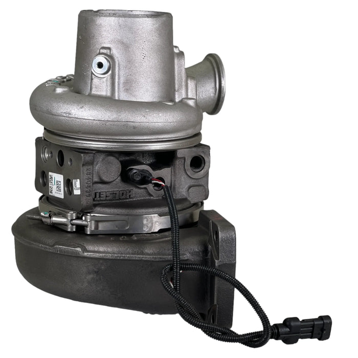 4352528NX Genuine Cummins Turbocharger For Cummins ISC 805HP