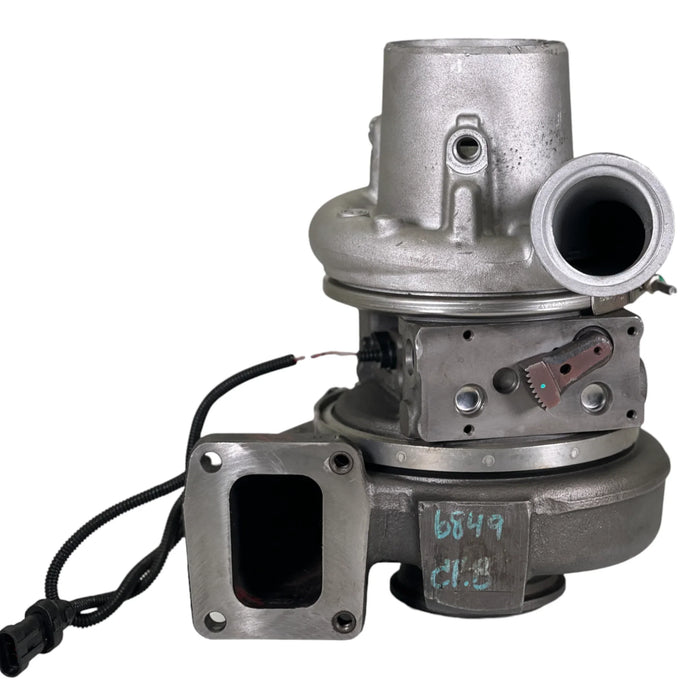 4352528NX Genuine Cummins Turbocharger For Cummins ISC 805HP