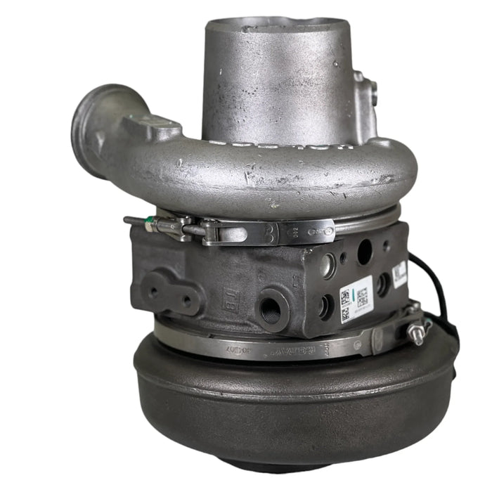 4352528NX Genuine Cummins Turbocharger For Cummins ISC 805HP