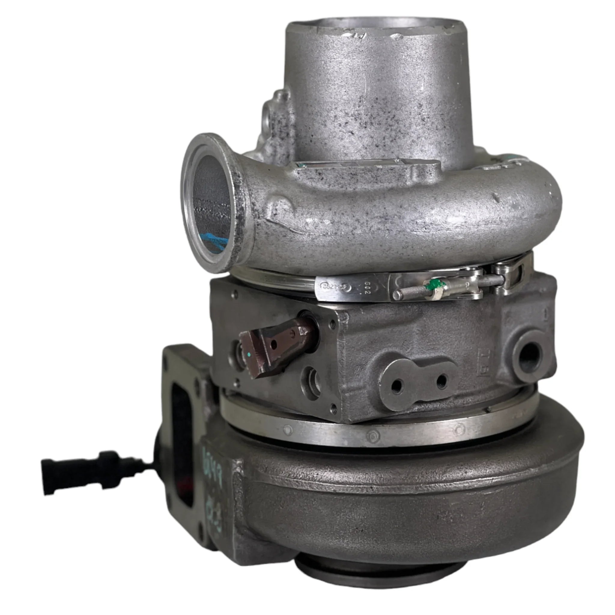 4352528RX Genuine Cummins Turbocharger For Cummins ISC 805HP