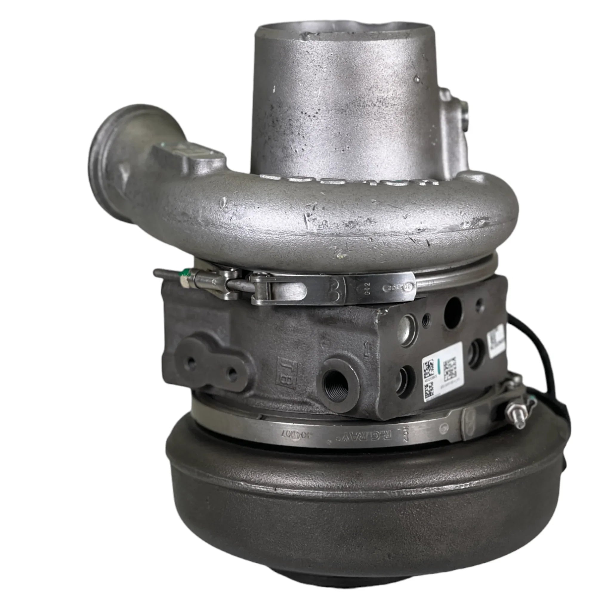 4352528RX Genuine Cummins Turbocharger For Cummins ISC 805HP