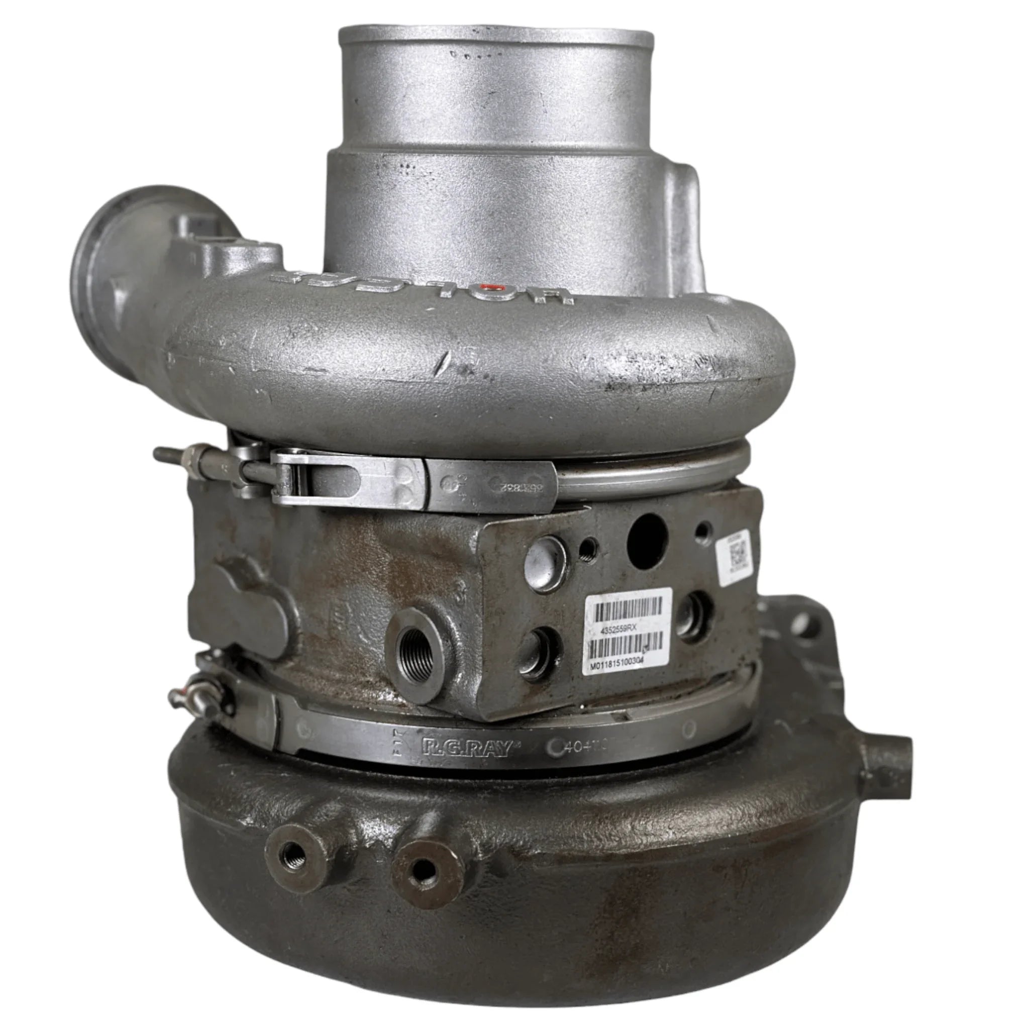 4352558 Genuine Cummins Vgt Turbocharger He431Ve For Cummins Isc Isl 8.9L