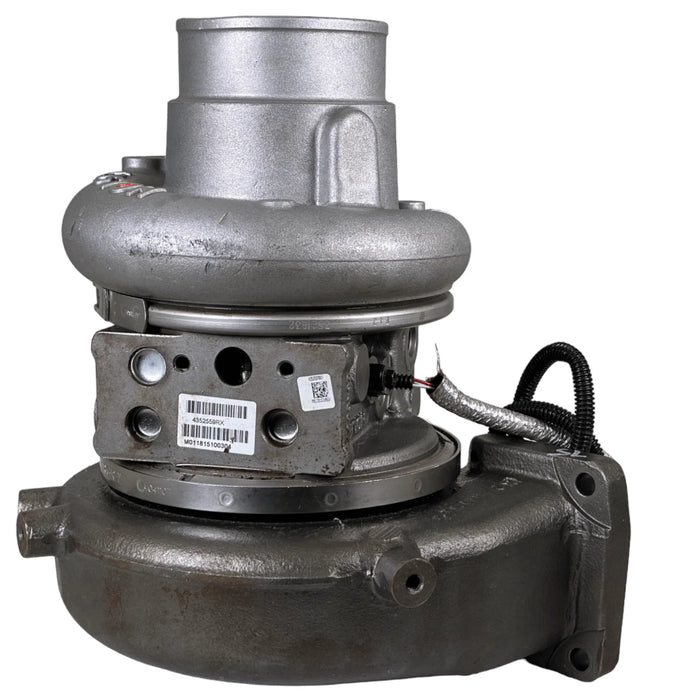 4352559Rx Genuine Cummins Icp Turbocharger Turbo Kit He400Vg