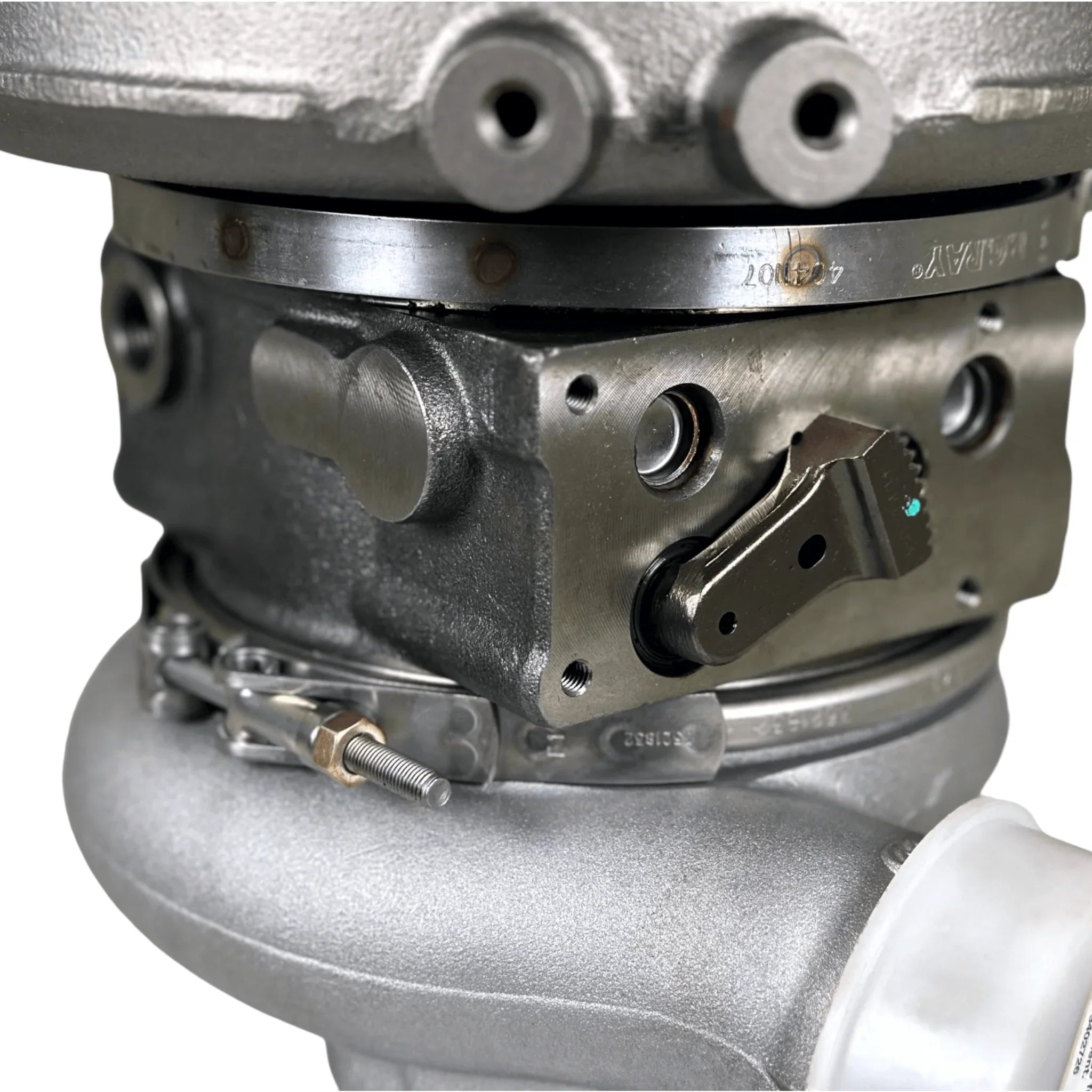 4352565RX Genuine Cummins Turbocharger HE451VE For ISL 8.9L