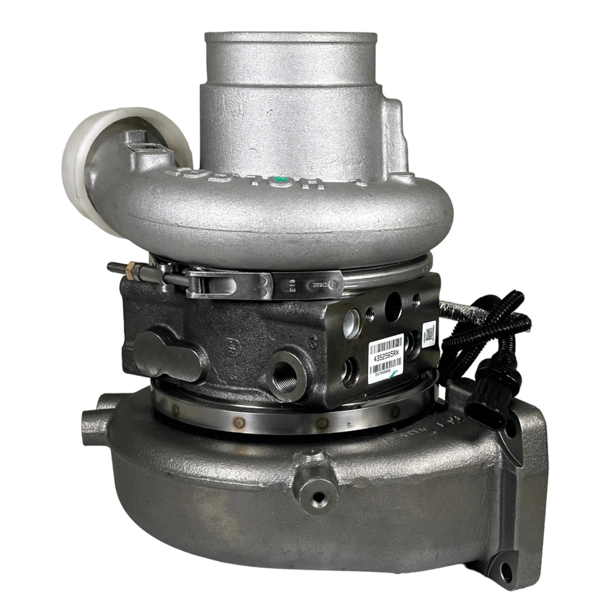 4352565RX Genuine Cummins Turbocharger HE451VE For ISL 8.9L