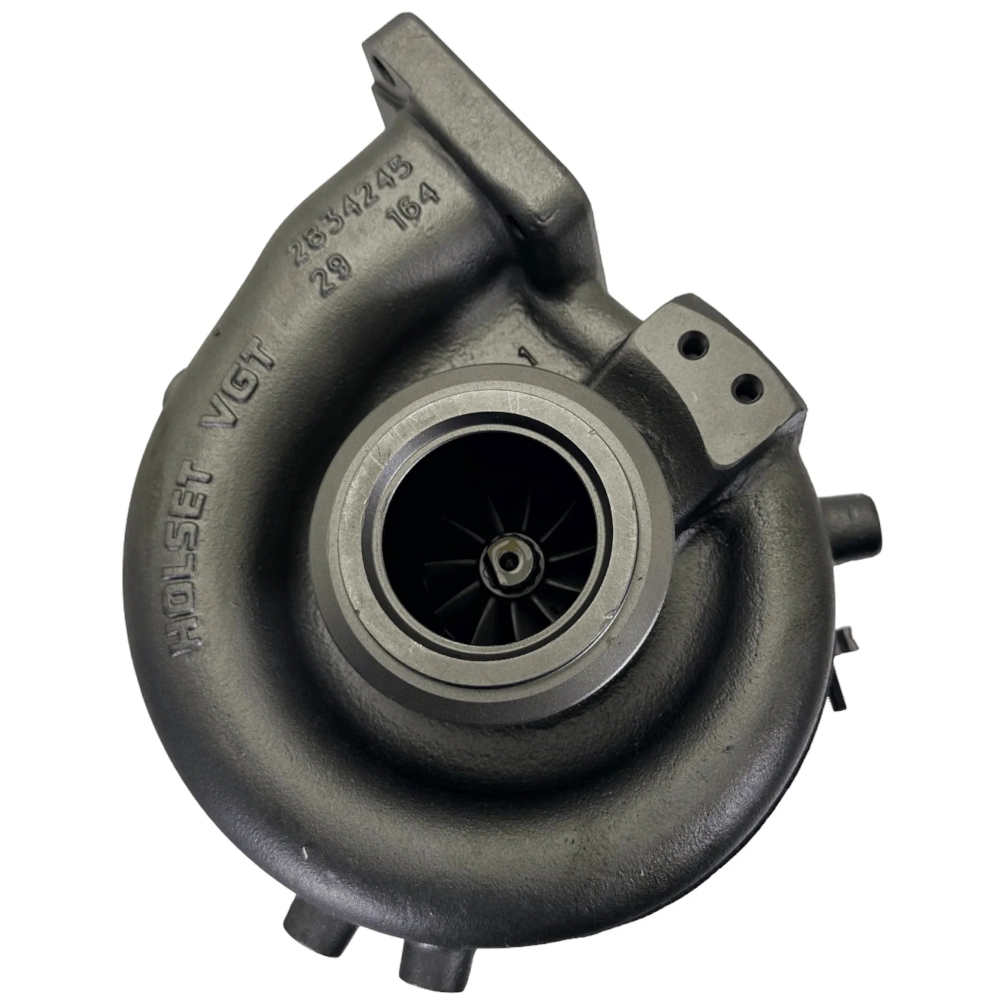 4352565RX Genuine Cummins Turbocharger HE451VE For ISL 8.9L