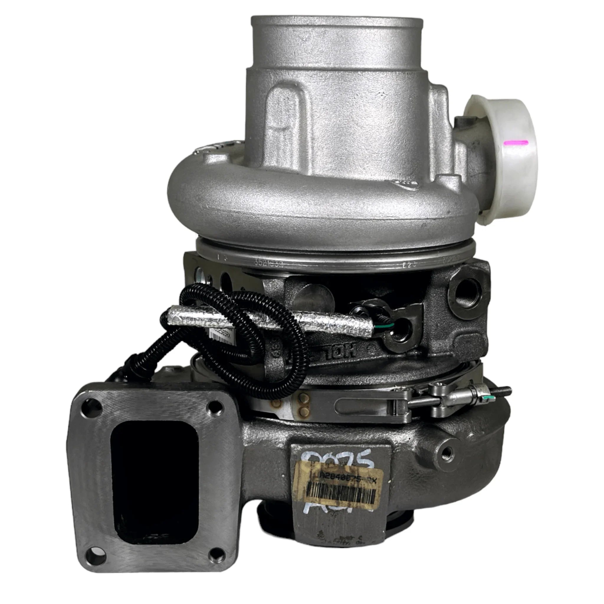 4352565RX Genuine Cummins Turbocharger HE451VE For ISL 8.9L