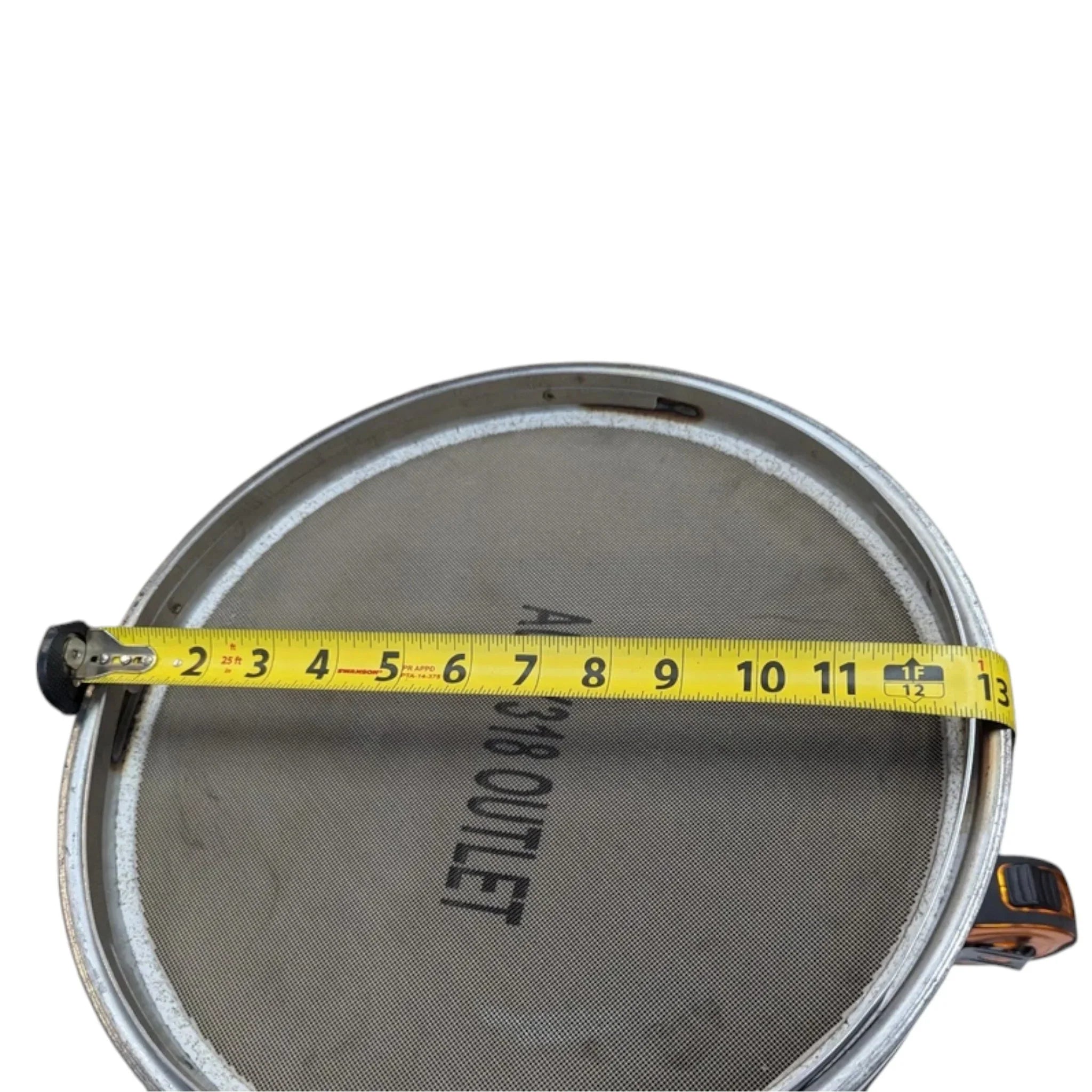 4353247NX Cummins Inlet Catalyst Module