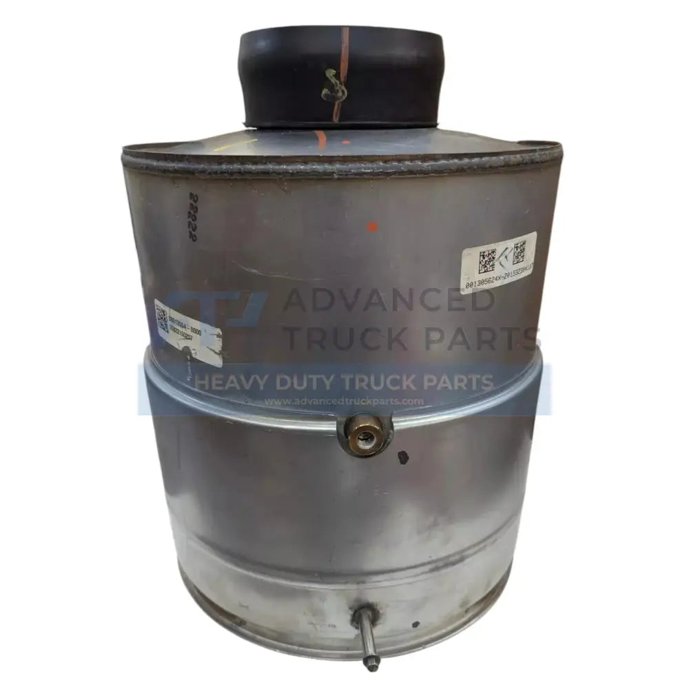 4353247NX Cummins Inlet Catalyst Module