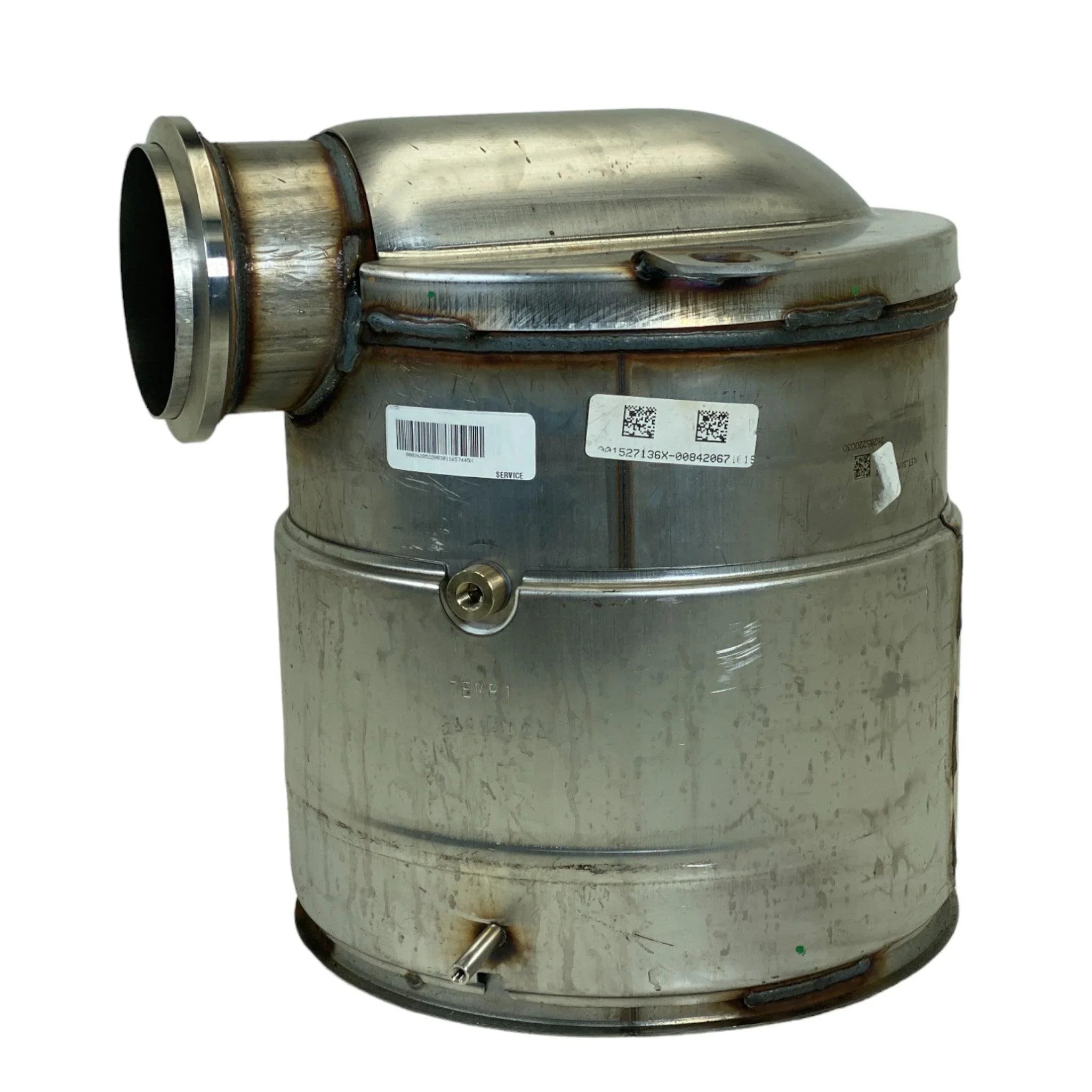 4329542NX Genuine Cummins DOC Oxidation Catalyst for ISX and MX-13