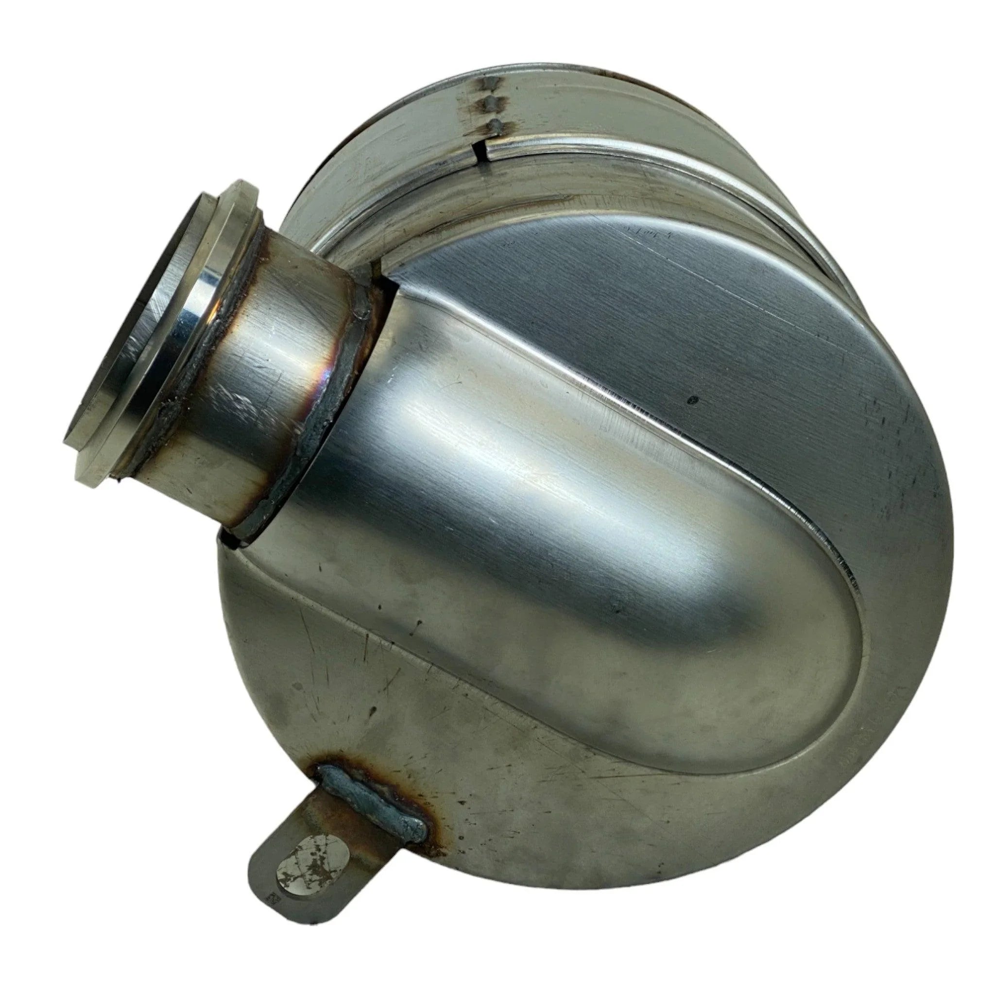 4353284 Genuine Cummins Inlet Catalyst Module