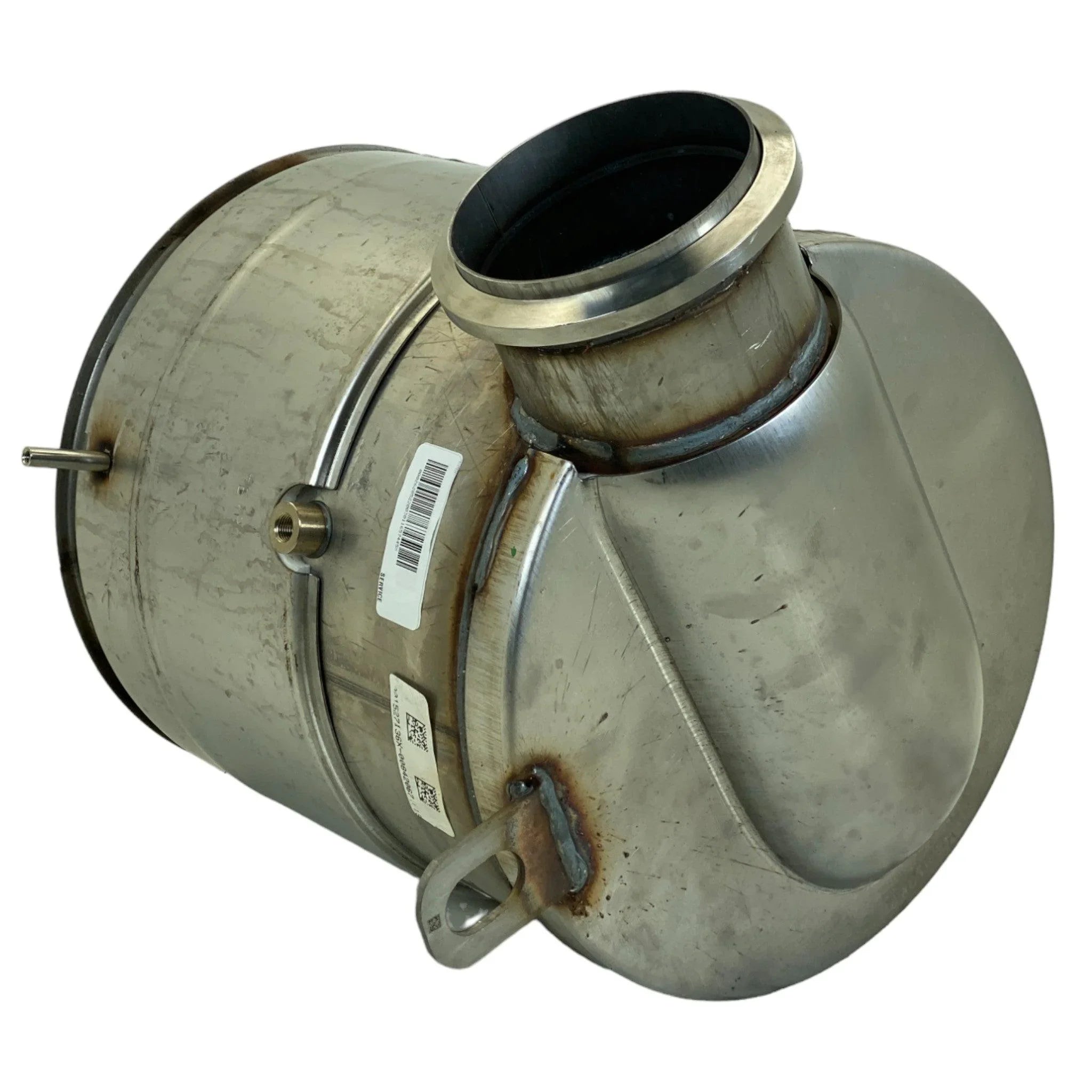 4353284CUM Genuine Cummins Inlet Catalyst Module