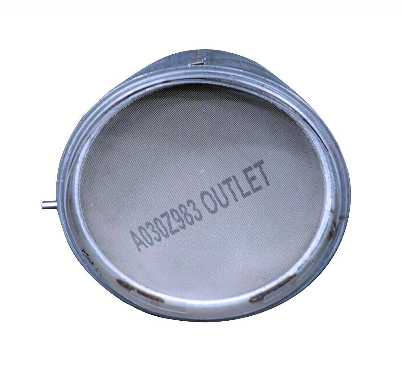 4353290 Genuine Cummins Module Inlet Catalyst