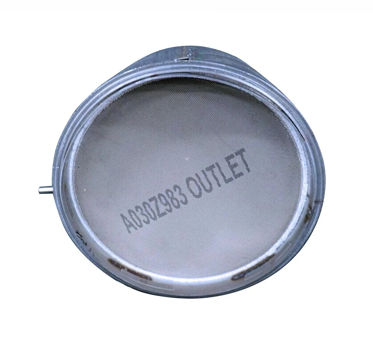 4353290RX Genuine Cummins Module Inlet Catalyst