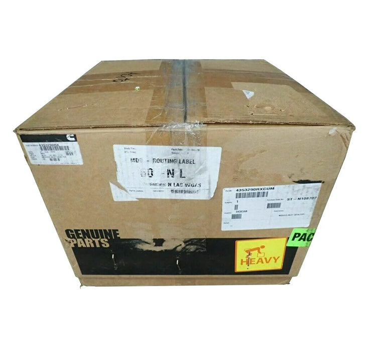 4353290RX Genuine Cummins Module Inlet Catalyst