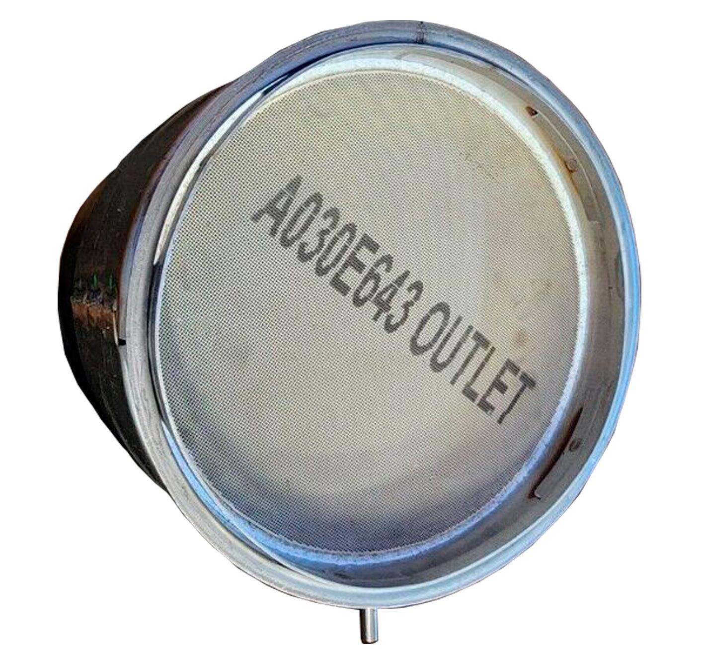 4353323 Genuine Cummins Inlet Catalyst Module