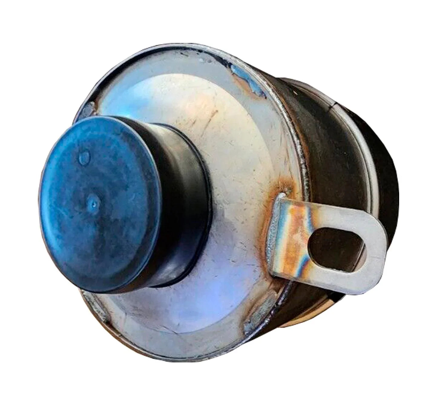 4353323 Genuine Cummins Inlet Catalyst Module
