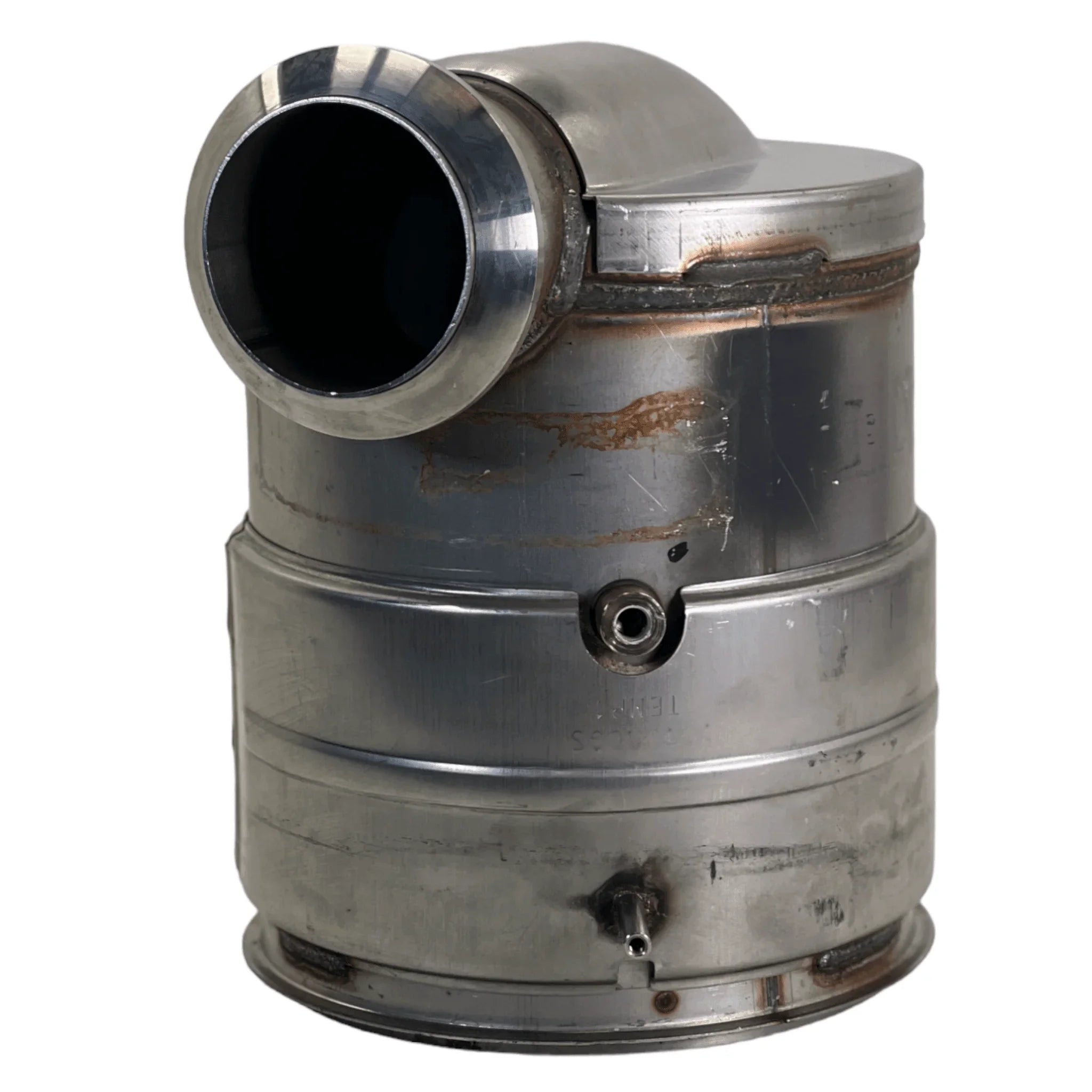 4353329rx Oem Cummins Inlet Catalyst Filter