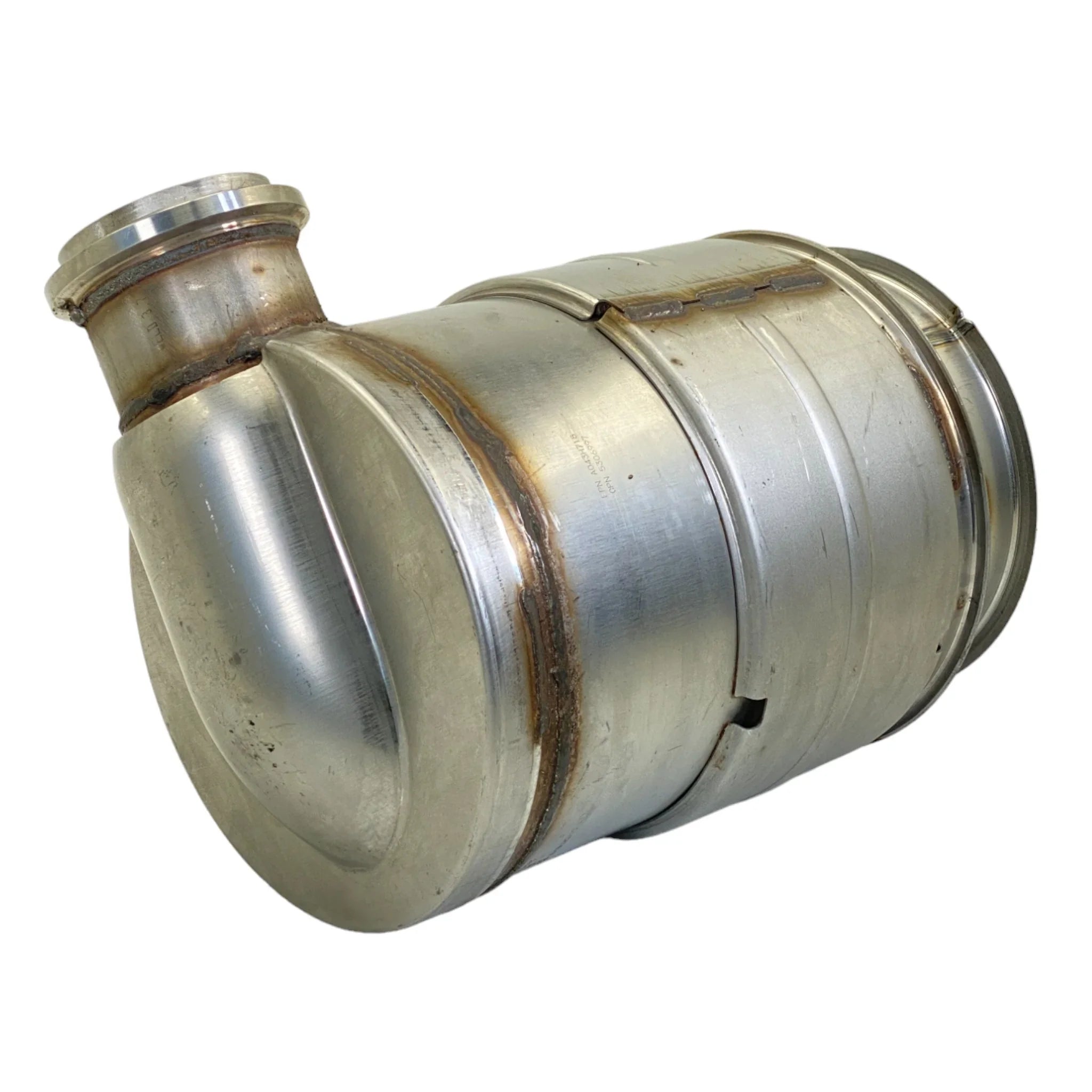 4353360RX Genuine Cummins Inlet Catalyst Module