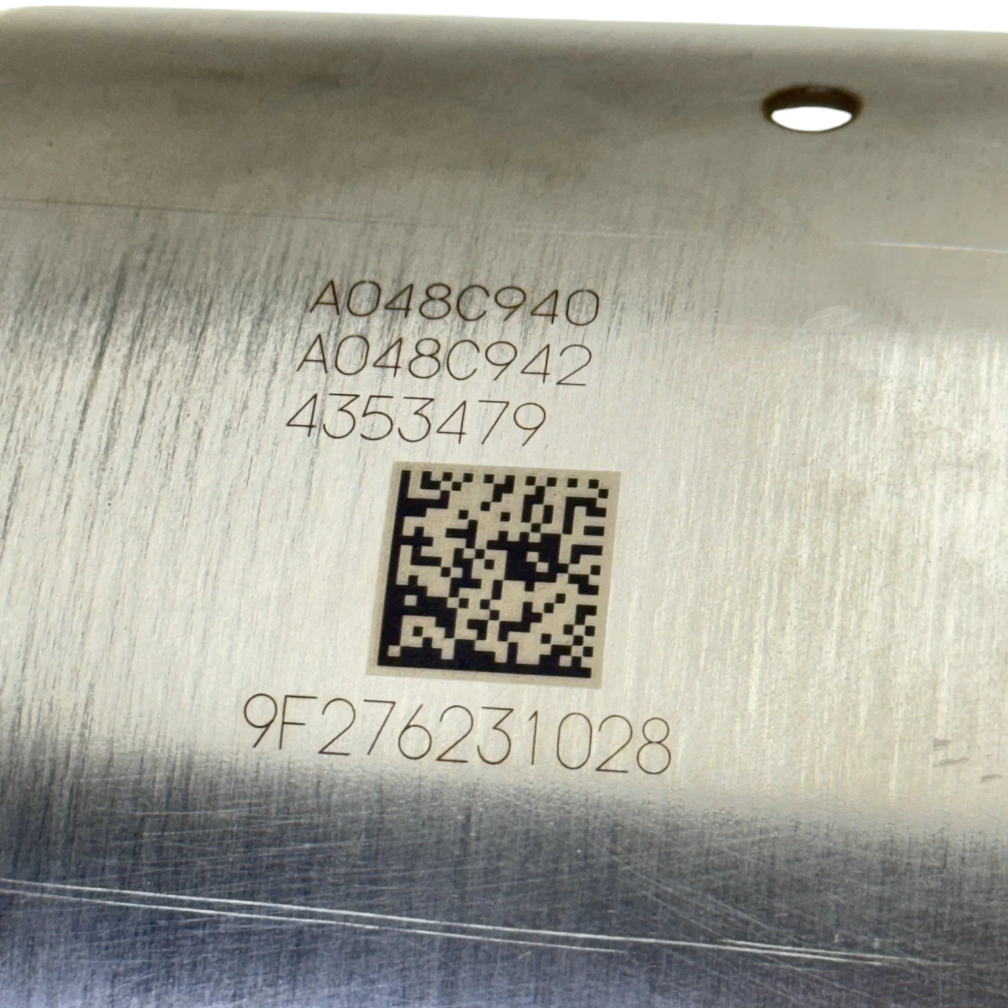 4353479 Genuine Cummins Decomposition Reactor